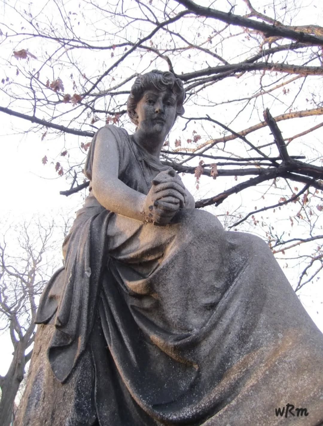 Rosehill Hill Cemetery, Chicago, IL
#cemetery_photography #tombstonetravels #cemeterytravels #taphophile #Cemetery