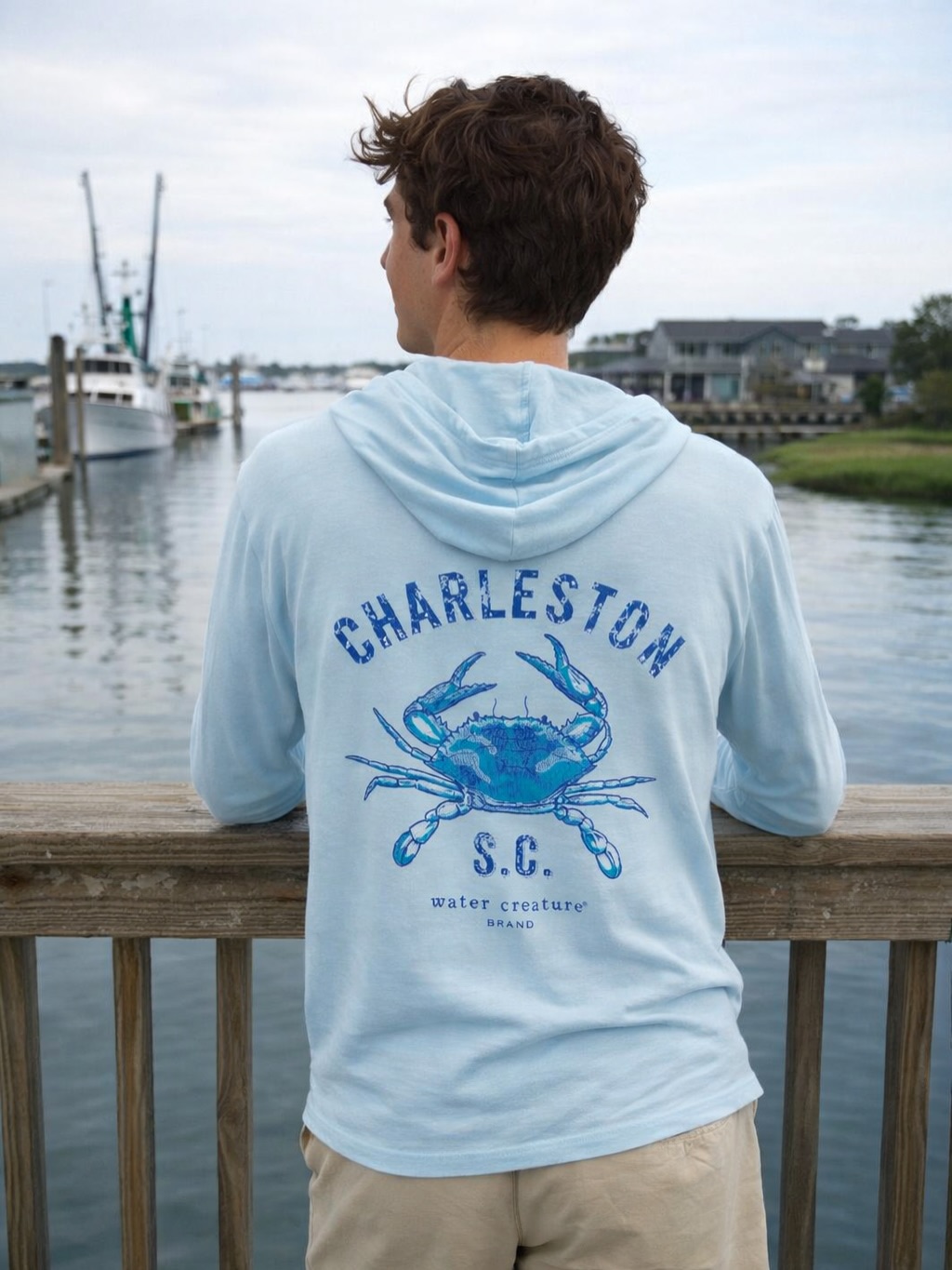 These three designs have been some of our most popular picks this year from our Water Creature line. Which one is your favorite? 1, 2, or 3? Comment below 😎 Available on our website (link in bio) or at @sweetgrassmercantile #mountpleasant #charleston