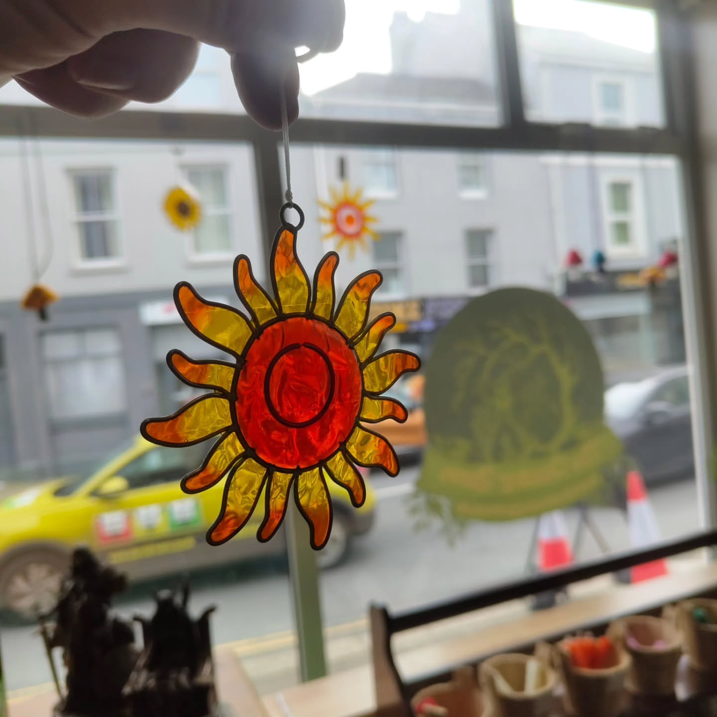 Good morning Wytches, the shop is closed today, I'm feeling a little under the weather.
We will be open tomorrow.
See you all soon
Blessings of the Land Sea and the Sky ❤️❤️❤️❤️