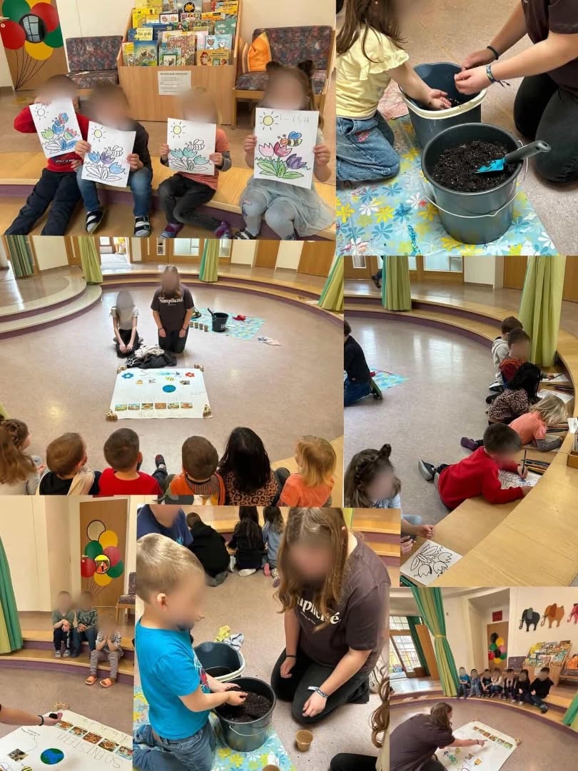 #Kindergarten #Seedbombs #lernenfürdiezukunft #fuerunserebienen #FREIDAY
@seedbombs.msu @msu_reutte