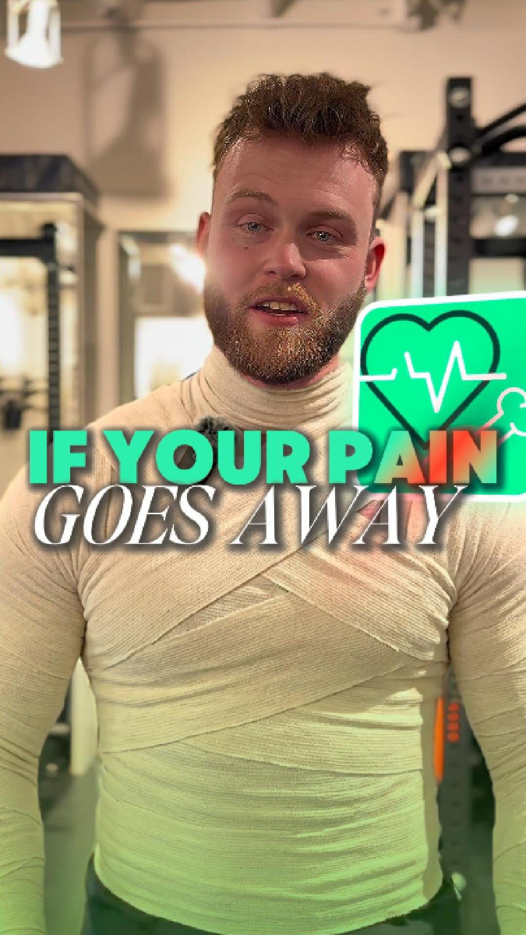 Treating your symptoms makes you feel good and makes it seem like productive work is being done.
Unfortunately, most times the reason for the symptoms comes from elsewhere in the body.
Pain rarely shows up in a way that pinpoints the actual issue.
So if you keep getting treatment for a pain point, but the pain keeps coming back, it’s likely because you aren’t treating the root cause!
Book in for a free discovery visit at the link in our bio to see what needs to be done to solve your pain for good!