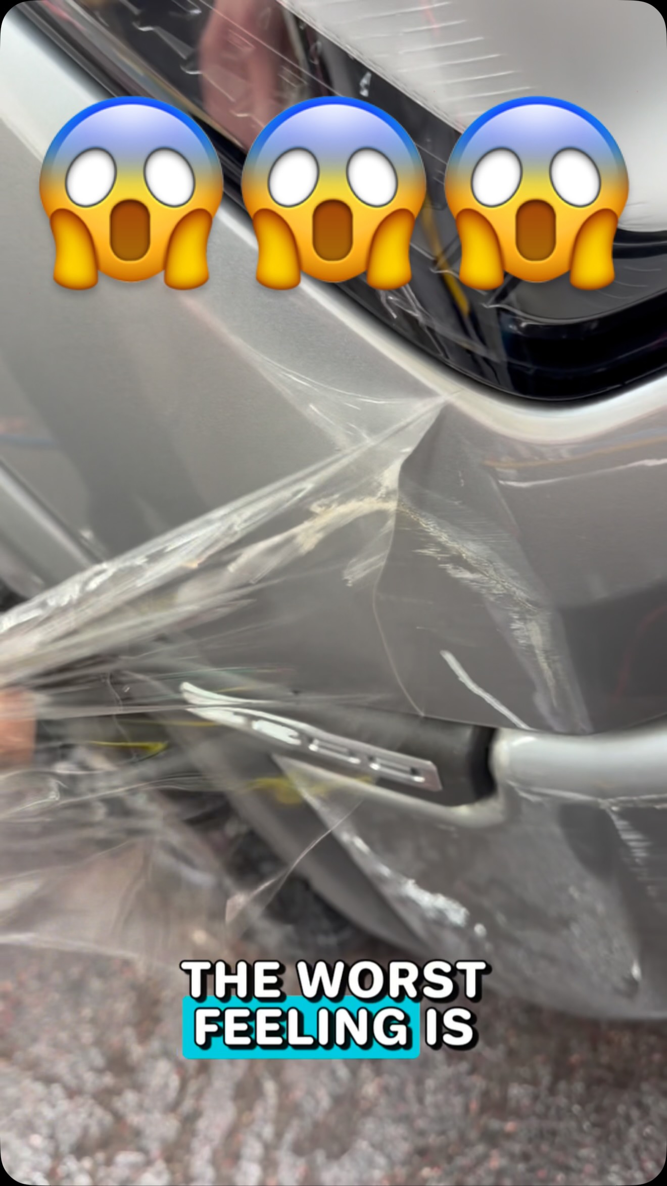 Investing in PPF on high-impact areas can make all the difference—protecting your vehicle from unexpected damage and saving you thousands in the long run. 💪🛡️🚗💰
#ppf #paintprotectionfilm #cardetailing #autodetailing #carprotection