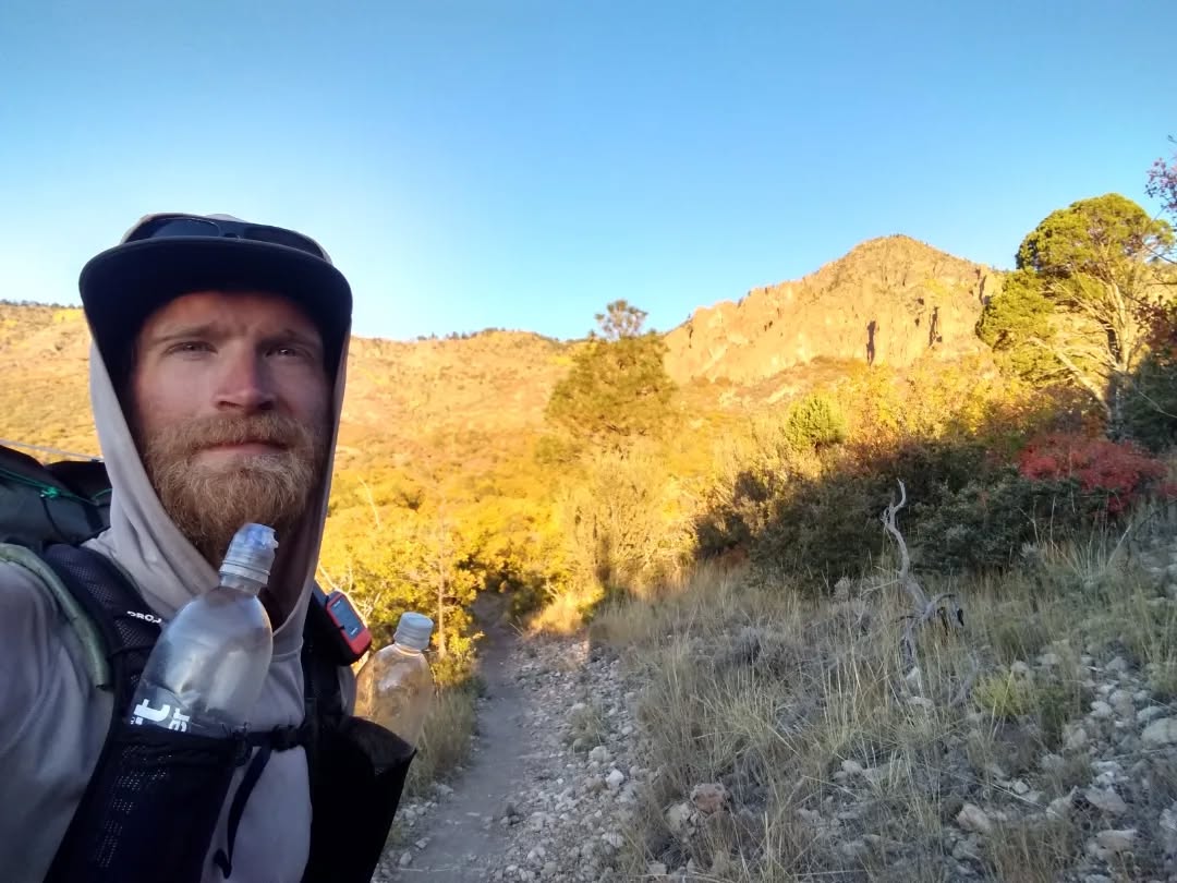 Arizona Trail Unsupported
Day 7 - 35 miles
Day 8 - 36 miles
Front pack is now stowed for good and pack weight is finally below 40lbs without water. Let's go!!!
#fkt #arizonatrail #thruhike