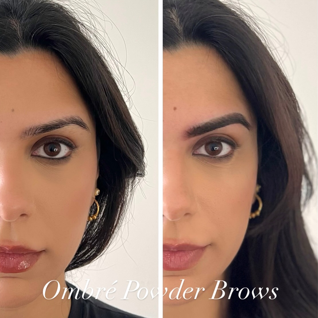 Ombré Powder Brows create a soft, shaded makeup look that keeps your brows defined every day — without the constant maintenance.
✔️ Perfect for sparse or uneven brows
✔️ Soft, natural powder effect
✔️ Saves time on daily makeup
Results typically last 1–2 years, depending on your skin type, lifestyle, and aftercare.
Imagine waking up every day with perfectly shaped brows!
-
PhiBrows artist - SPMU specialist based in Ealing Broadway, West London.
🔖 PriceList - saved in highlight
Book your appointment now! 💕
📲 Link in bio
📩 DM or WhatsApp: +44 7399288821
