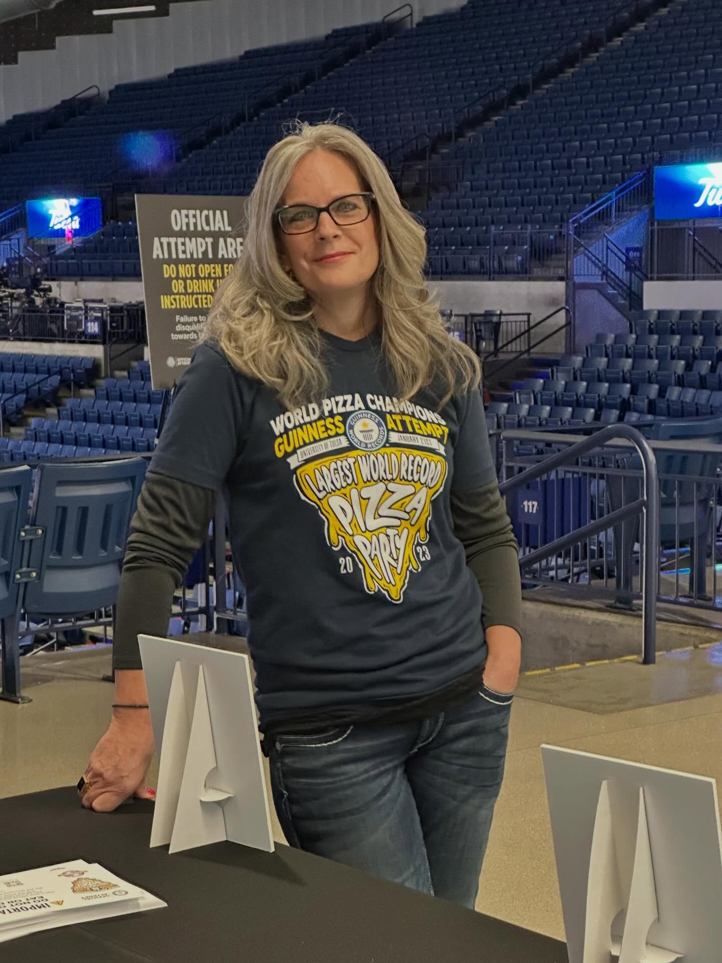 Happy Birthday to the woman that keeps our gears turning! Erin, Paul’s wife/Carmela’s mom, has supported them through every victory and trial they have encountered.
You may not see her at Antonio’s often but she is truly what keeps everyone happy, healthy, and sane!
Cheers to many more adventures with Erin by their side! 🍾 🎉