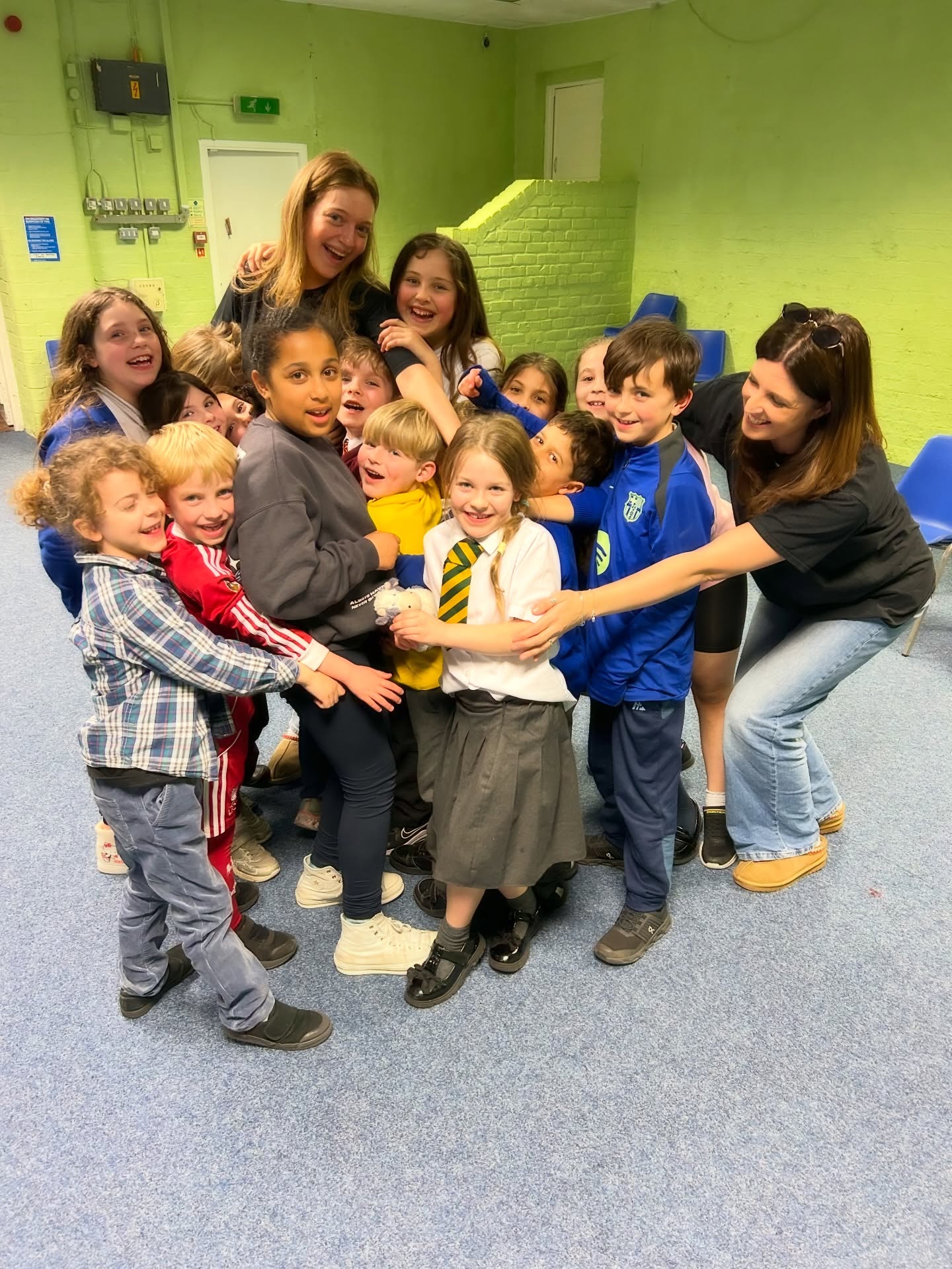 It’s an incredibly bittersweet day, because today is Cerys’ last day as a teacher at Theatre on Foot… and no, I’m not crying, you are! 😭
Cerys joined us as a fresh-faced teenager with a huge amount of natural acting and directing talent, just before lockdown. And now, after years of shows, short films, and unforgettable moments, she leaves as a key and deeply loved member of the ToF team.
For the past couple of years, she’s supported Dayna and Laura across our Tweens and Juniors classes, inspiring the next generation, but now it’s time for her next chapter - heading off to musical theatre training and stepping into the professional world. It’s been a long time coming, and she truly deserves every bit of success that’s ahead of her.
We will miss you so much, Cerys. But more than anything, we’re incredibly proud of you. Go and live your dreams, and don’t be a stranger… ToF is here whenever you need us.
Tonight will be emotional, but also full of excitement for everything to come. Let’s send her off with all the encouragement in the world...!
So long, Cerys! ❤️