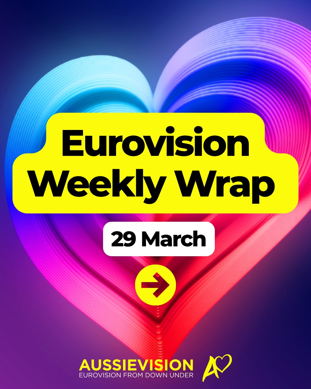 Eurovision excitement stepped up a gear this week!
Check out all the latest here.
#eurovision #eurovision2026 #esc2026
