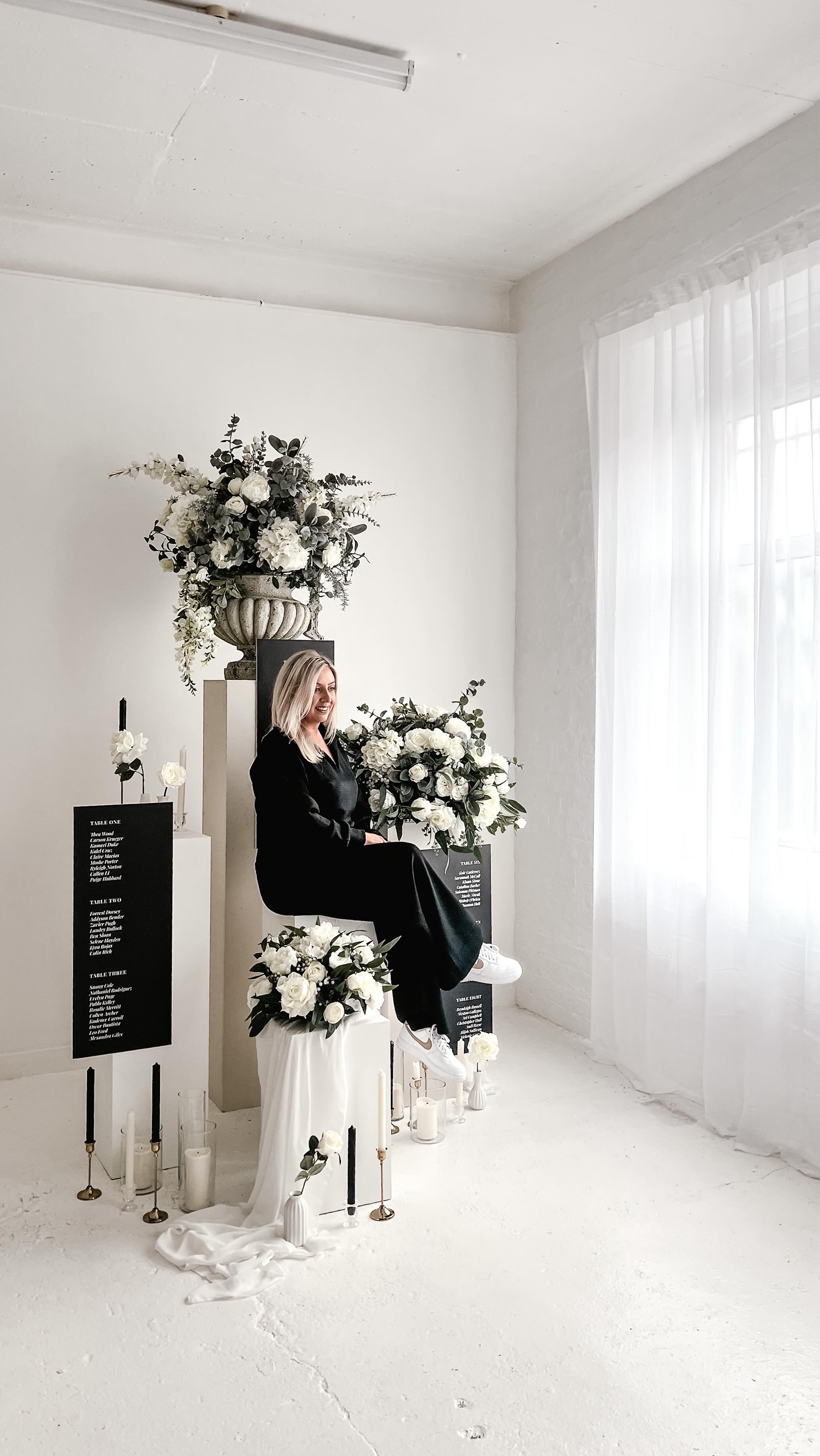 At KM, we accept nothing less than luxury, exceptional experiences, and happy couples ✨.
Every bespoke wedding we design is curated to perfection - from hand-drawn signage to unforgettable details. Because when it comes to your day, luxury isn’t optional.
#LuxuryWedding #BespokeWeddingDesign #WeddingSignage