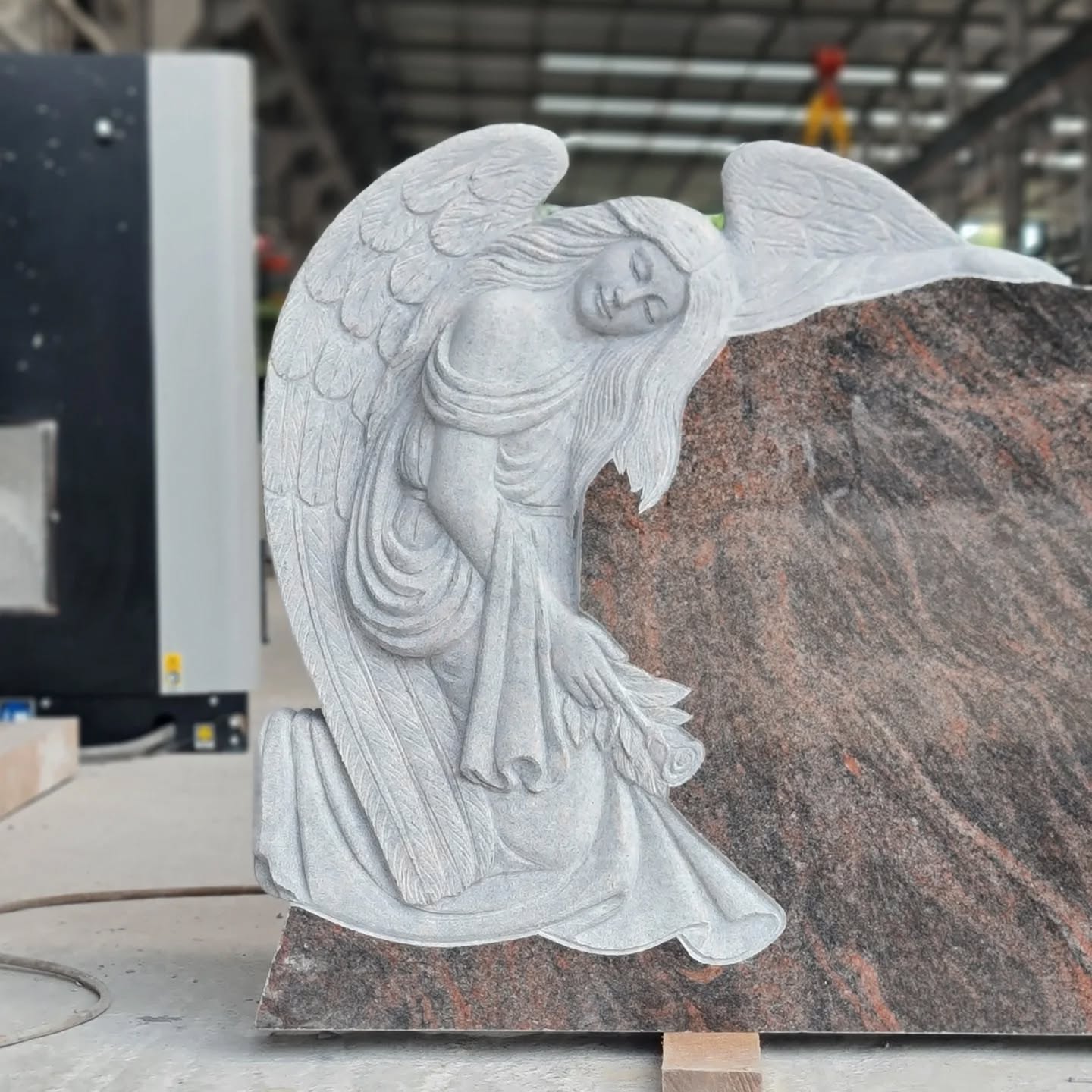 Himalaya monument with Angel.
Yet to be finished!
We're opening up to new partnerships for the next season, come join the RSVS family. We look forward to growing together :)