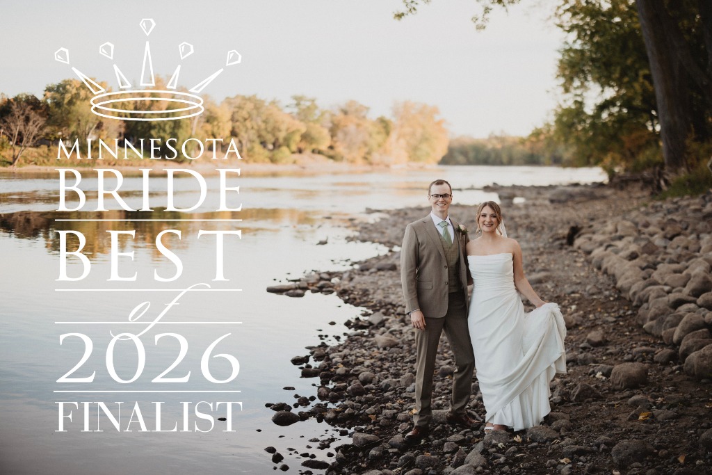 Round Two of the Minnesota Bride Best of 2026 Awards closes today!
If you're a wedding professional, we’d be especially grateful for your support for:
🌊 Leopold’s Mississippi Gardens — Best Waterfront Venue
And while you're casting your final votes, please also consider:
✨ Mintahoe Catering & Events — Best Catering (Large Wedding)
🏛 The Van Dusen Mansion — Best Historic Venue
🗳️ Voting ends tonight
Cast your ballot here: Minnesotabride.com or visit the link in our bio
@wild.trail.studio
#MinnesotaWeddings #MinnesotaBride #MNWedding #TwinCitiesWeddings #WeddingInspo