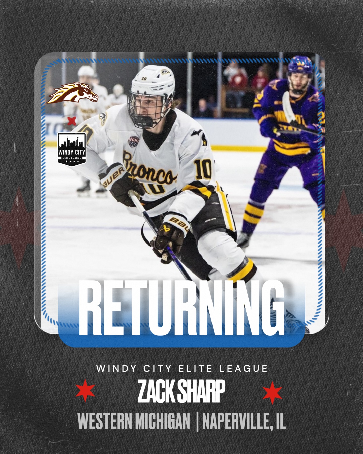 Here’s our first group of players joining us and returning for the 2026 summer! Join us in welcoming the new guys! #wcel