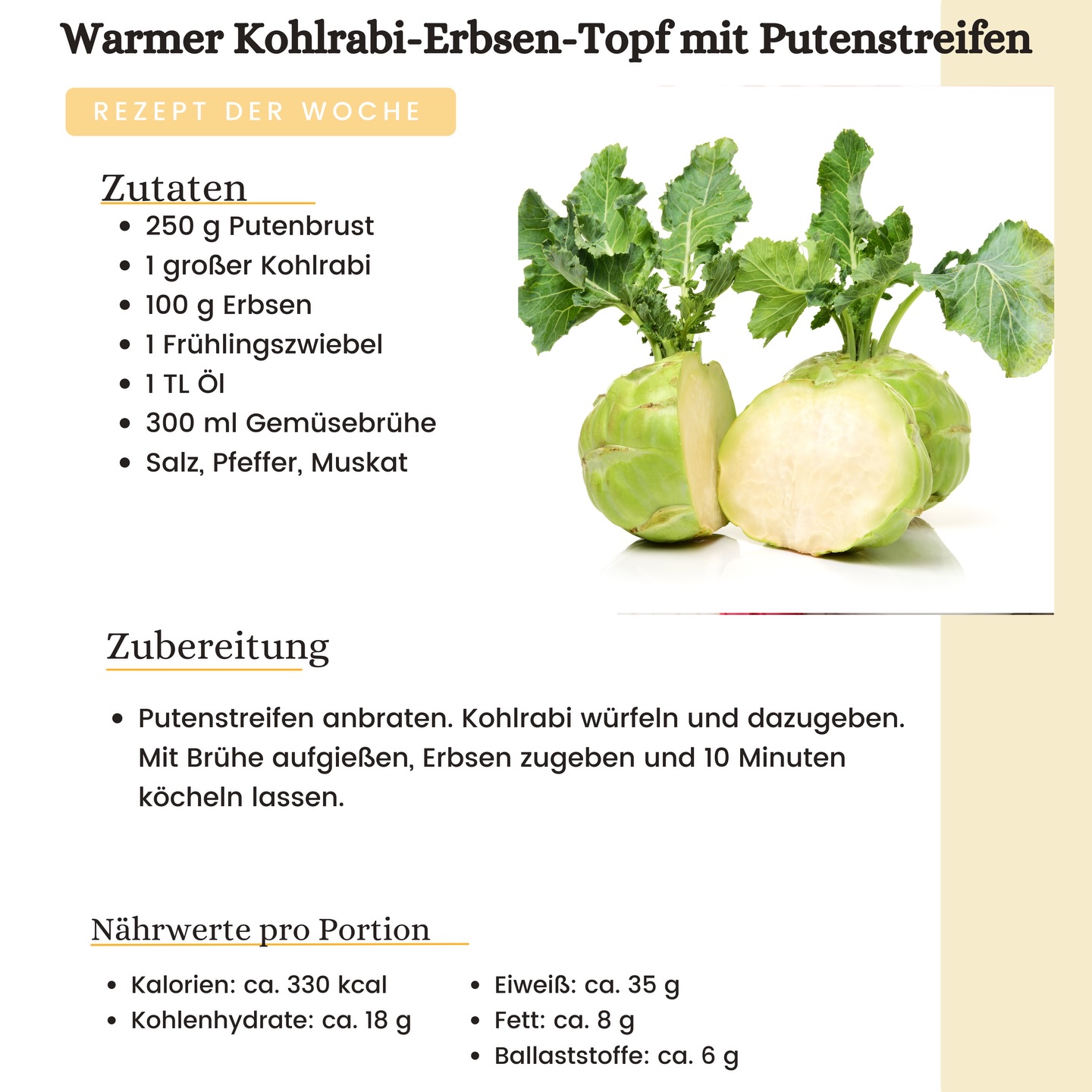 Viel Spaß beim Nachkochen 👨🍳