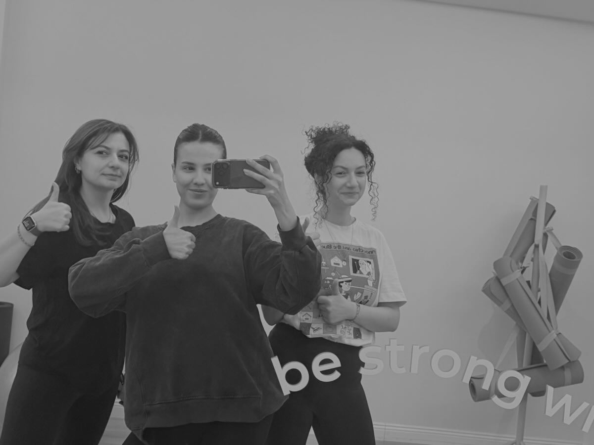 Bayram dönüşü pilatese dönüş mutluluğu (temsili) 🤩