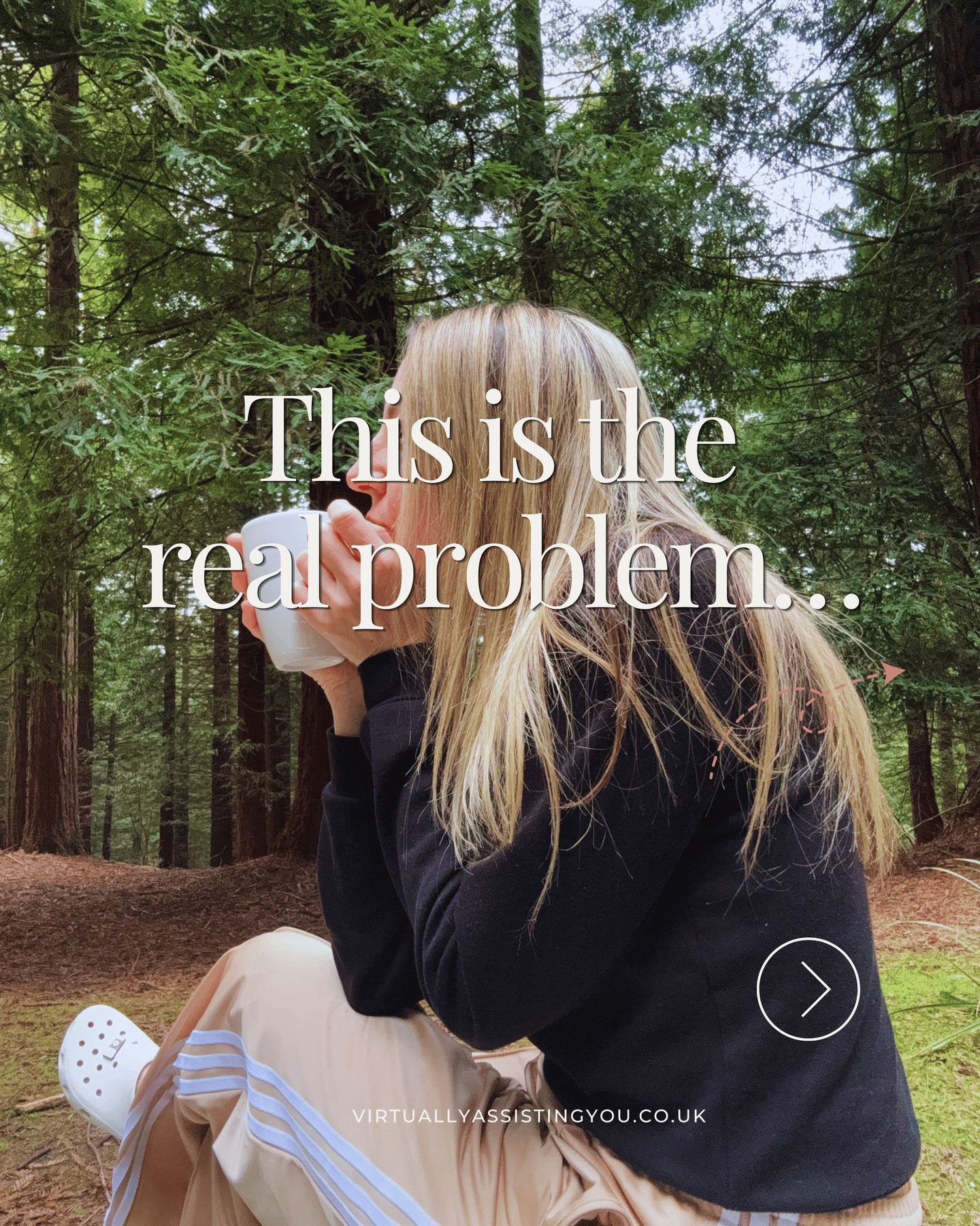 There’s a myth I’ve been working to bust for a long time…
…and it’s still a persistent one in the wellness business world.
So I’m going to have another go at it 😜
This myth is dangerous because it keeps brilliant business owners stuck doing everything themselves.
They end up going round in circles wishing they could feel more organised, consistent and in control of their business - but never quite getting there.
In reality, trying to do everything yourself is never going to work.
Not because you’re not capable...but because there simply isn’t enough time or headspace to do it all well.
It appears like the right thing to do because:
- You care about your business
- You want things done properly
- You’ve been told to 'just stay consistent'
I get it - it feels like the logical choice (and technically it’s easy to start this way!)
You open your laptop and try to manage your content, inbox, clients and systems...all in one day.
But if this hasn’t worked for you yet, guess what? It’s not going to 😉
Because you become the bottleneck.
Everything relies on you, so everything slows down.
If I was trying to grow a wellness business sustainably I’d prioritise:
• simple systems
• strategy led content
• reliable support
Because I know that having the right support behind the scenes will get me closer to consistent growth without the burnout, than trying to do it all alone ever will.
𝗧𝗵𝗲 𝗺𝘆𝘁𝗵 𝗶𝘀 𝘁𝗵𝗶𝘀 👉🏼 𝘆𝗼𝘂 𝗵𝗮𝘃𝗲 𝘁𝗼 𝗱𝗼 𝗲𝘃𝗲𝗿𝘆𝘁𝗵𝗶𝗻𝗴 𝘆𝗼𝘂𝗿𝘀𝗲𝗹𝗳 𝘁𝗼 𝗴𝗿𝗼𝘄 𝘆𝗼𝘂𝗿 𝗯𝘂𝘀𝗶𝗻𝗲𝘀𝘀.
💭 Something to think about: what are you still holding onto that’s actually slowing you down?
Let me know in the comments 👇🏼