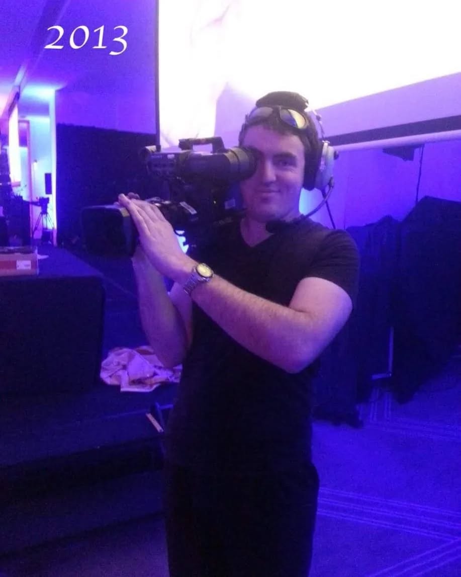 11 years ago almost to the day, I had my first real experience in a live production as an OB camera operator for the Kennedy Awards for journalism.
It was my first taste in a live production environment and working under a live director - and I fell in love with the industry!
Fast forward to last night, I had the honour of live directing the vision of the very same show with my own team.
The experience was a full-circle moment that showcased the amazing journey in my career—from starting out in camera work to stepping into the live director's chair.
It was a pleasure taking on the production under Next Up Digital and the Kennedy Foundation, and I'm so proud of the amazing work from my team.
This mostly self-taught journey has been filled with growth, learning, hiccups, and a passion for storytelling. I'm grateful for every opportunity, challenge, and lesson learned along the way.
Here's to many more years of creating, directing, and bringing events to life!