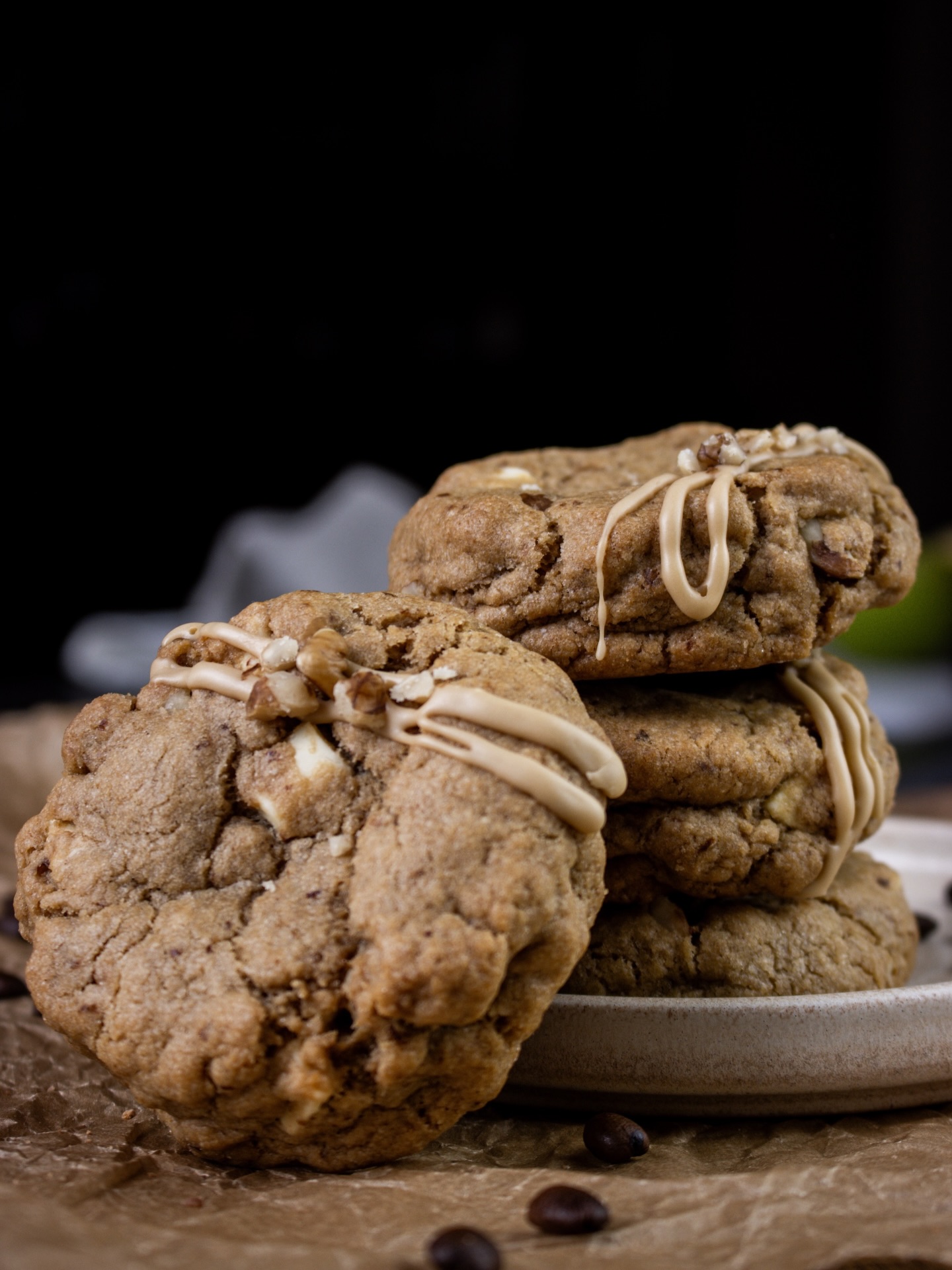 This week’s bake of the week is our Coffee & Walnut Gourmet Cookie. Made with @wearelittles coffee, crunchy walnuts and our award-winningly good cookie dough, it’s a classic flavour pairing done the @willow_and_finch way.
This flavour works perfectly with a cup of tea, a frothy coffee, or even an iced latte now the weather has warmed up. Real butter, local free-range eggs, and baked properly in small batches, as always.
Find our Coffee & Walnut Cookies at www.willow-finch.co.uk
If you’d like to register as a stockist of our range, we’d love to hear from you! Get in touch or find out more on our website.