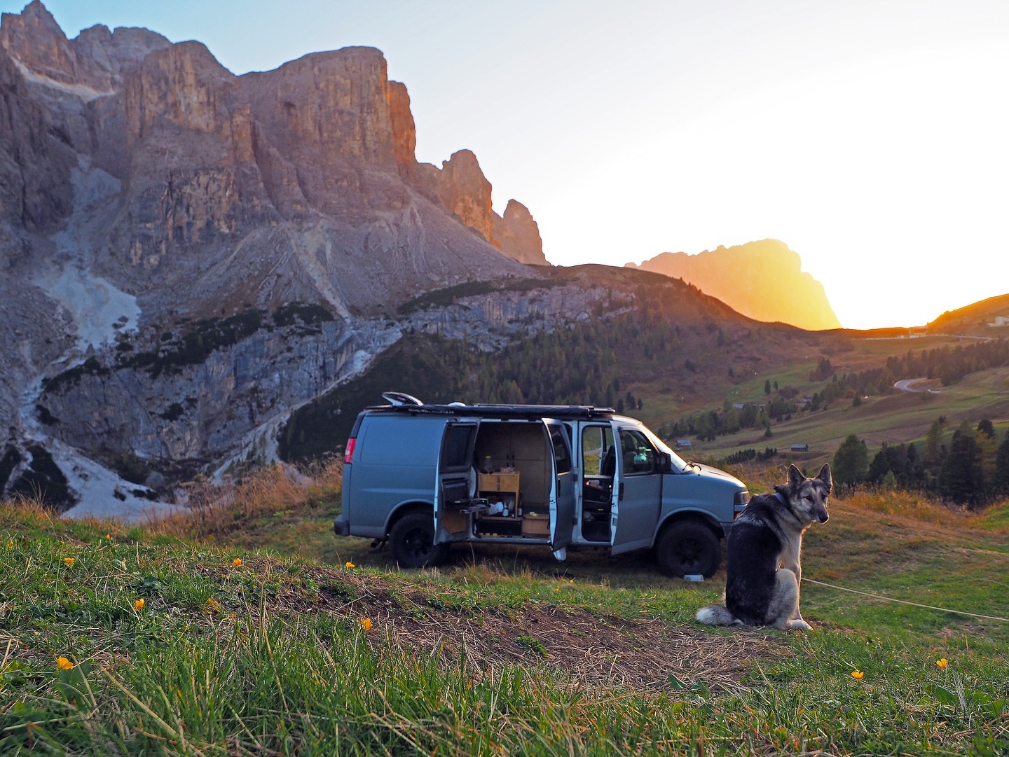 This time last year.
📍Overlanding the Dolomiti Mountains
Even before arriving here, I always knew I would look back on these photos, these hikes, and these mountains and wish I could go back. I just always thought it would be for a different reason 🤍🍂🐾
#overlandtravel #offroading #camping #offroad #overland #4x4life #4x4 #dolomiti #dolomites #italiandolomites #dogsthathike #girlswhohike #europe #ilikeitaly #larchseason #homeiswhereyouparkit #camper #roadtrip #nomad #campervan #vanlifers #fulltimetravel #thenomadlife