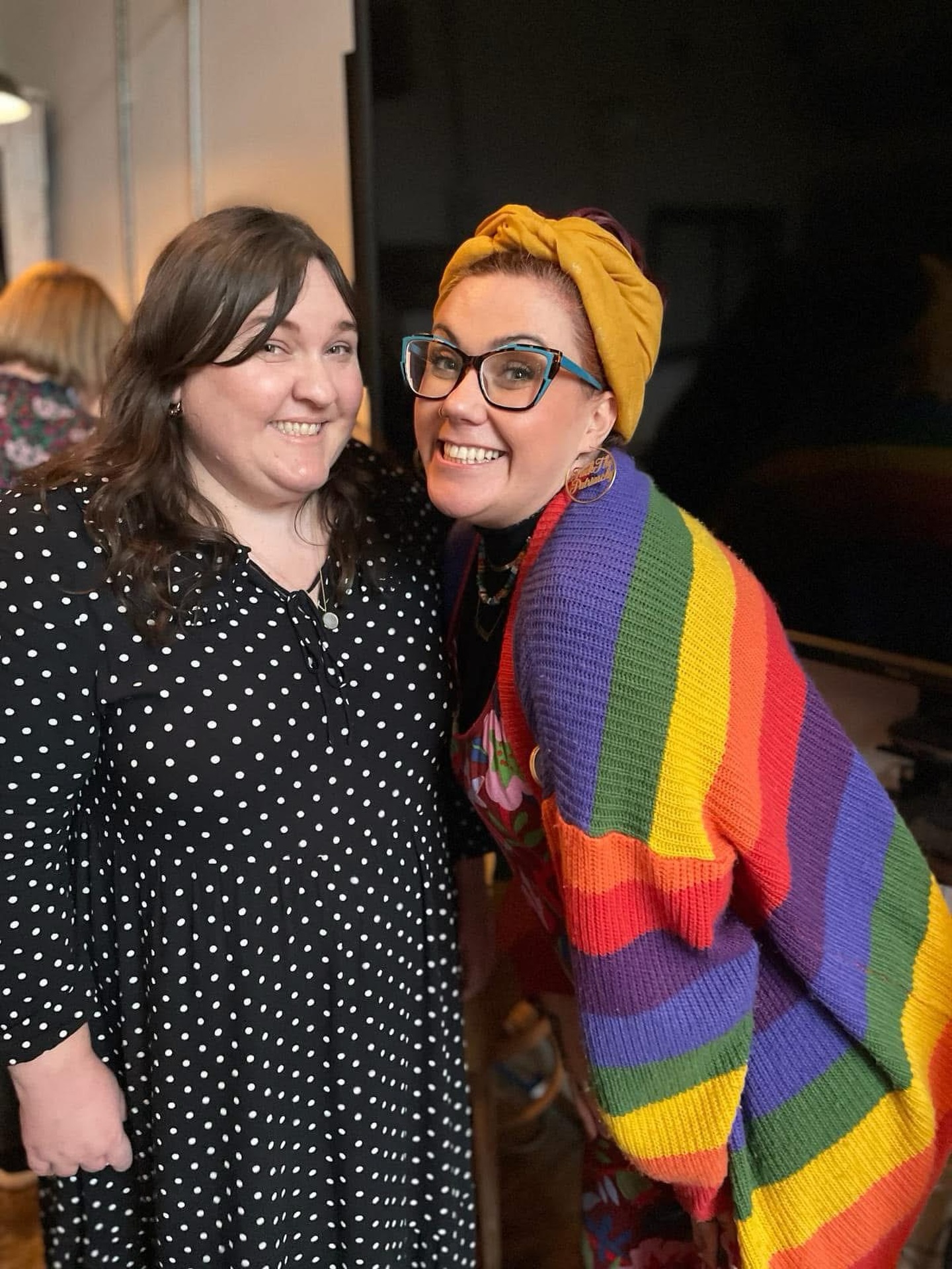 My Loves.
We have had four spaces that have become available tomorrow for Give The Interview Of Your Life with Fiona Fraser in Birmingham.
As itâs last minute, weâre offering a discounted price.
ÂŁ297 for the full day. East Side rooms, Birmingham 9:30AM - 4PM. Lunch included.
Learn how to turn every interview into business-building momentum, whether youâre in front of the mic or behind it.
Learn how to show up with confidence, clarity, and commercial impact so your interviews attract clients, elevate your brand, and grow your business...in just ONE day.
Comment the word âINTERVIEWâ for the non sexy link because weâve discounted it. Xxx