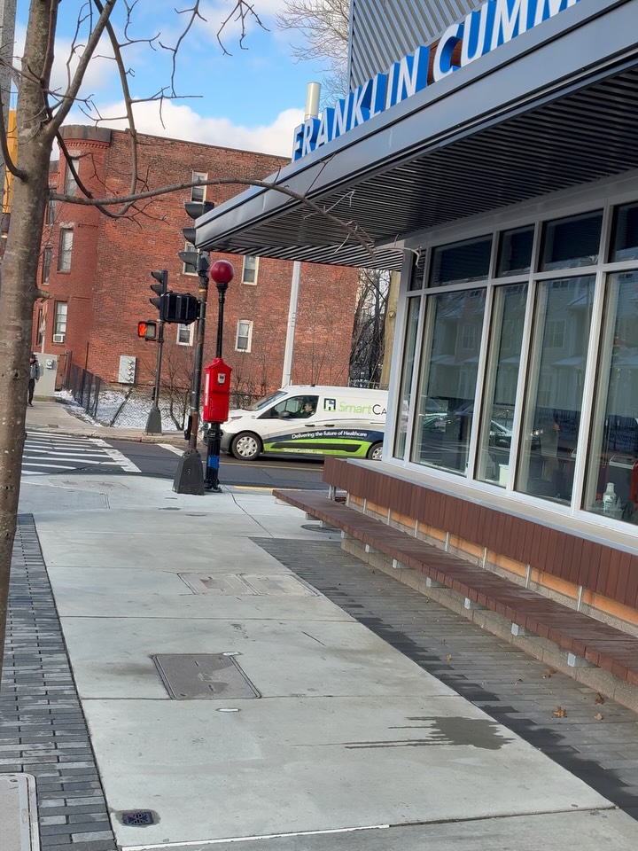 Kicking off the morning in Nubian Square at @franklincummingstech ☀️
Grateful for the opportunity to take part in a breakfast tour, connect with an incredible team, and experience firsthand the dedication that keeps this facility moving day-to-day. The energy, innovation, and commitment within the trade industry here is truly inspiring.
I’m proud to show up wearing many hats—especially representing the @roxburyculture and @afrodesiacity—while exploring how I can continue to be an ally and support system across communities and industries.
Moments like these remind me that collaboration is where real impact begins. 🤝
#Cummins #nubiansquare #TradeIndustry #CommunityLeadership RoxburyCulturalDistrict Collaboration EconomicDevelopment