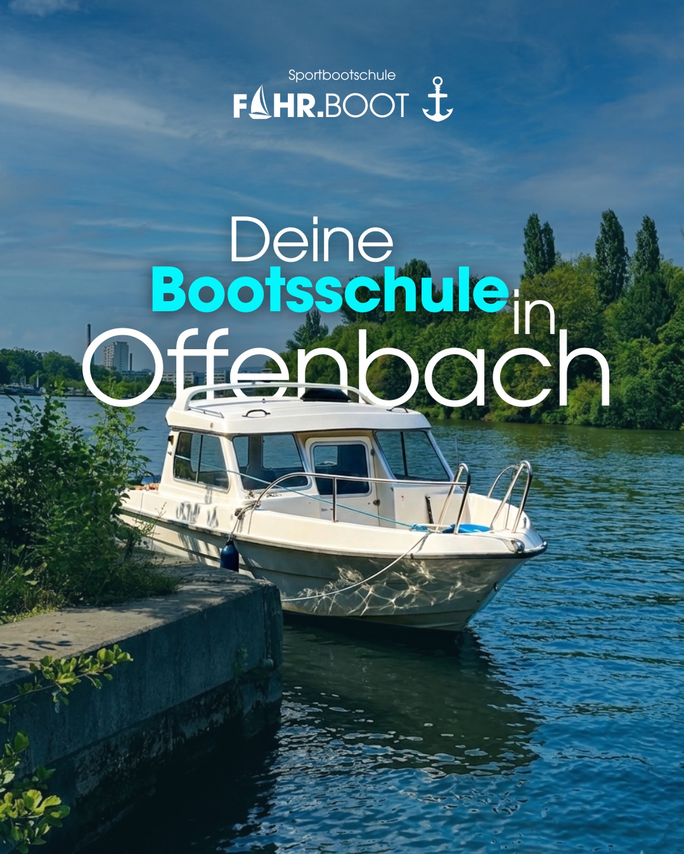 🚤 LEINEN LOS! | Deine Bootsschule in Offenbach |
Bootfahren lernen, Spaß haben, Wind & Wasser spüren – mehr braucht es nicht. 🚤
Wir bringen Dich ans Steuer, zeigen Dir, wie’s geht und sorgen dafür, dass Du Dich wie ein/e echte/r Skipper/in fühlst.
🔥 Unkompliziert zu Deinem Sportbootführerschein
🔥 Praxisnah & mit Leidenschaft
📍 Direkt in Offenbach am Mainufer – Dein Start ins Bootfahren war noch nie so nah.
💬 Frage an Dich:
Welches Abenteuer würdest Du als erstes auf dem Wasser erleben? Sag’s uns in den Kommentaren!
Sportbootführerschein See & Binnen in Offenbach:
👉 Alle Infos & Buchung auf www.fahrboot.de
#bootfahren #bootsführerschein #offenbach #offenbachammeer #dasistoffenbach