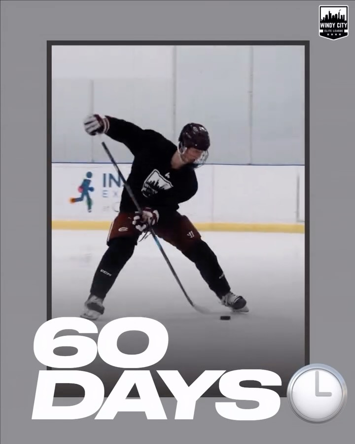 We are nearly 2 months away from puck drop and we’re down to a few spots left for this summer. Apply at the link in bio and play with Chicago’s best this summer. #wcel