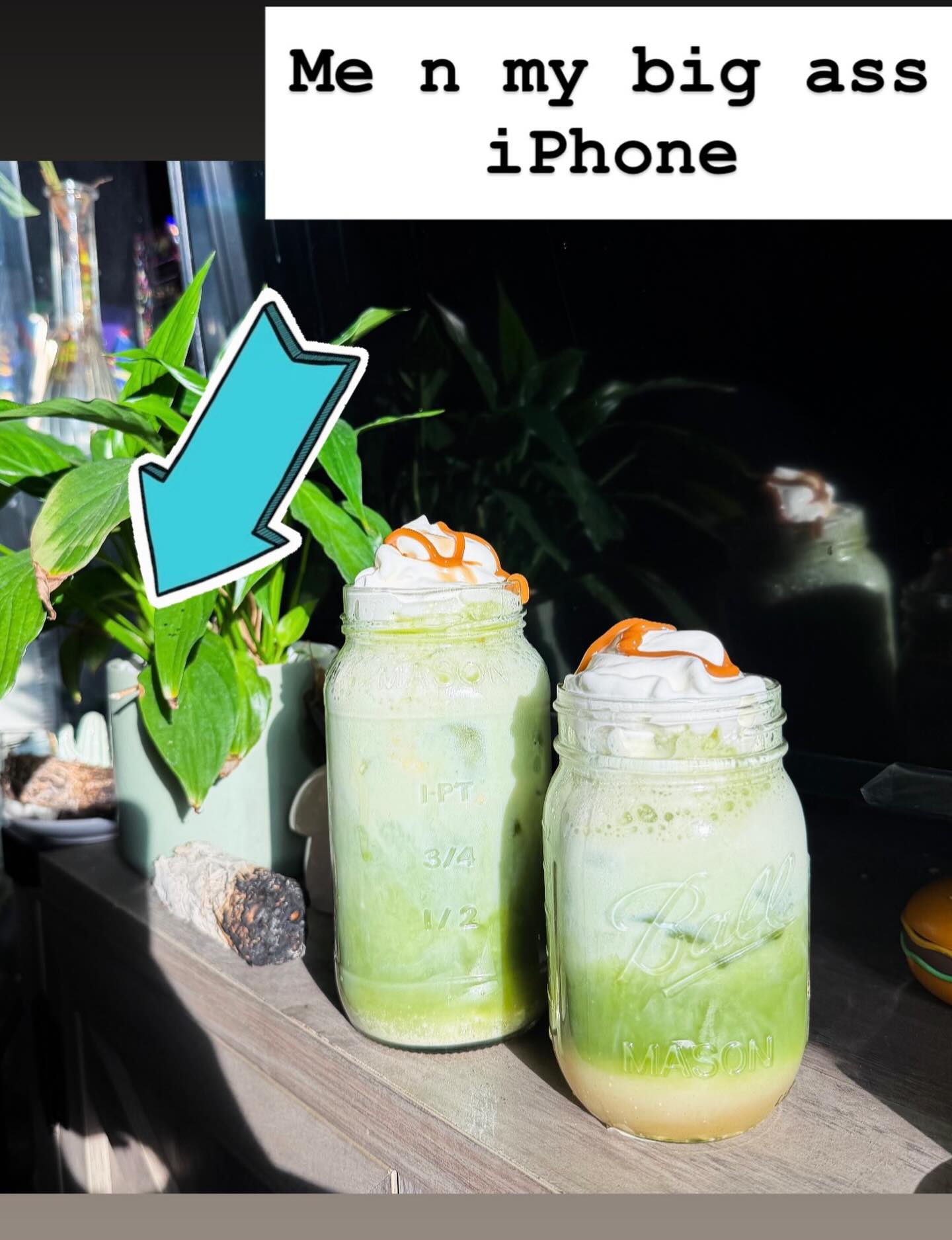 Let me know if you guys are into the creative process of figuring out what drinks we’d like to serve at NuMoon
- matcha pistachio cheesecake (all no added sugar)! 💚💚💚
If you guys don’t enjoy knowing, please don’t let me know! Heh heh
Also! I’ve been thinking about posting it with songs I’ve been listening to lately. @q.ismyfirstname has been on repeat lately with every sunset I’ve been able to enjoy!