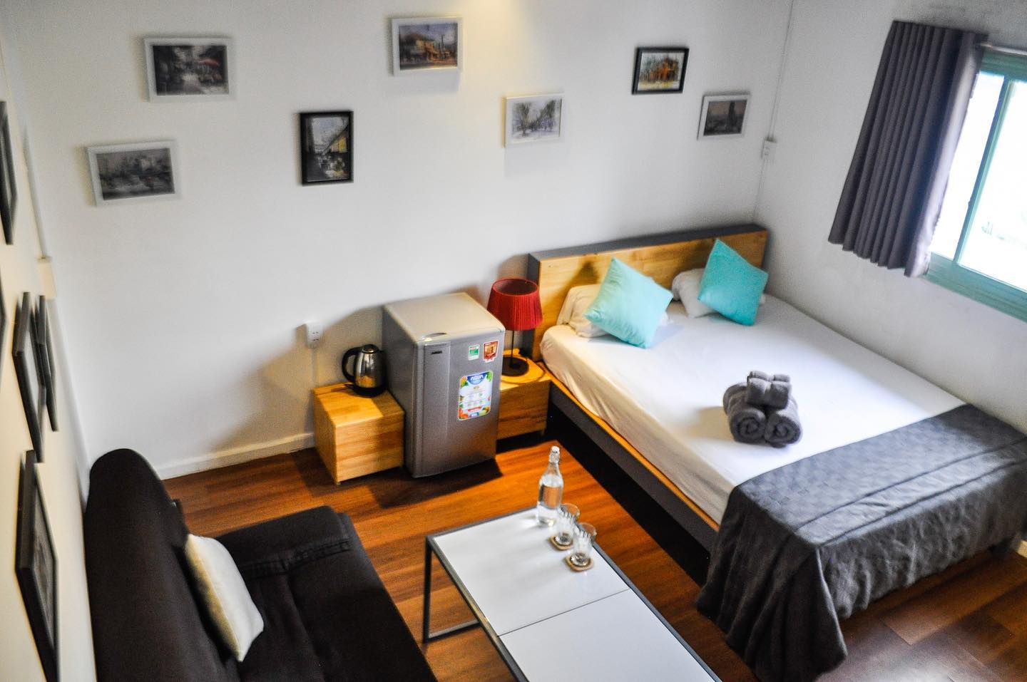 Room 202
——————
#miligamhome #miligam #saigon #airbnb #vietnam #travel #miligamhomes