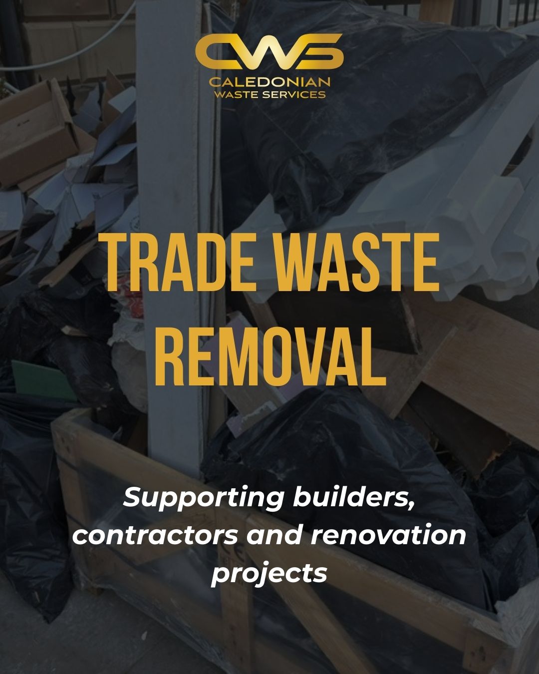 Working on a renovation or building project?
Caledonian Waste Services supports contractors and trades with reliable waste removal across Edinburgh and surrounding areas.
Get in touch for a quote.
#tradewaste #constructionwaste #commercialwaste #wasteremoval #builderswaste #wasteremovaledinburgh #edinburghbusiness