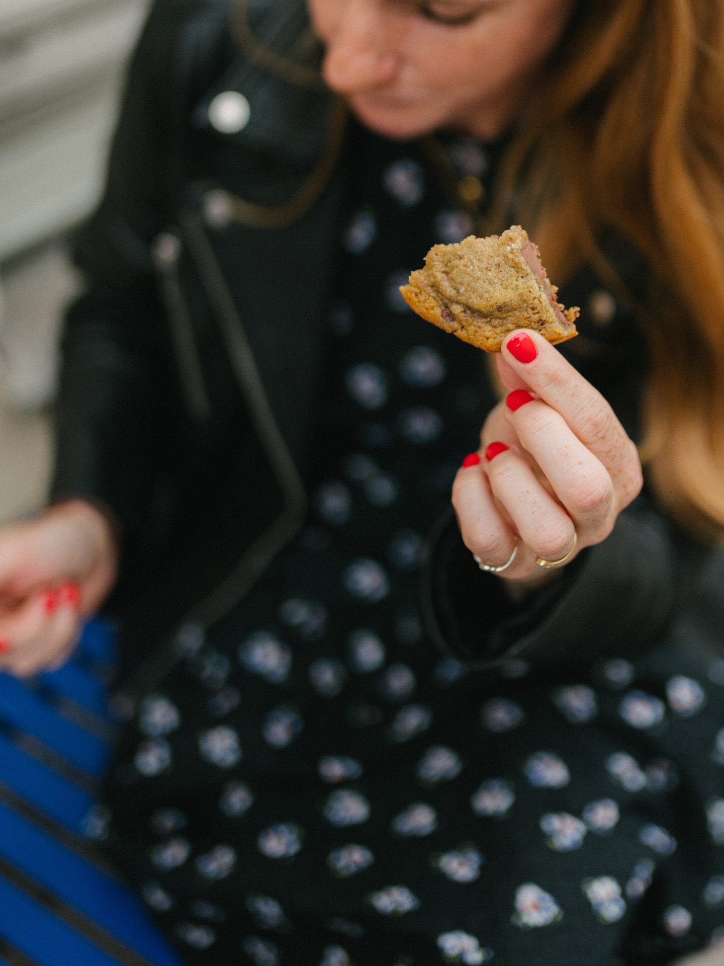 Have a sweet weekend, rRebels 🍪💙