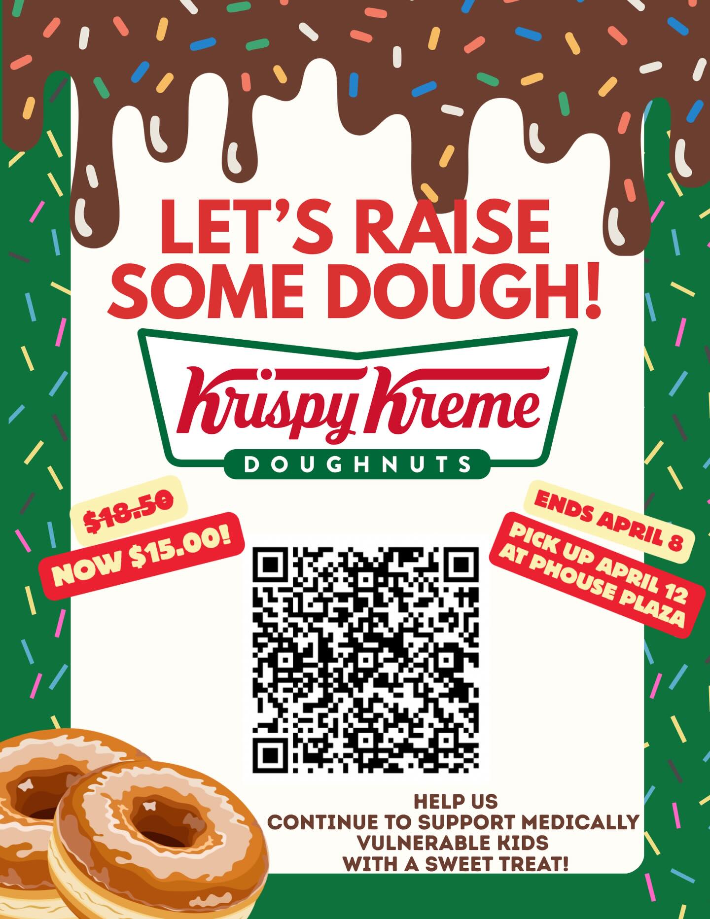 We are trying to raise money for A Moment Of Magic! Come help spread magic and make it possible for us to continue our work.