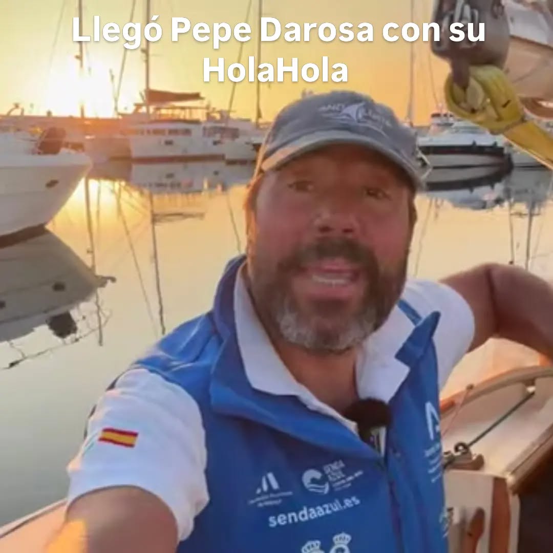 Hola Hola Mareante!!!
Aquí tienes el capítulo 12 de Andalucía Puerto a Puerto, etapa comprendida entre La Duquesa, en Manilva, y Marina La Bajadilla, en Marbella. Muchas cosas interesantes en un episodio que descubre, entre otras cosas, una bodega submarina, la capacidad de los escaramujos para la guarda de vinos y cómo se benefician de ésto las ostras en su crecimiento. Sigue la navegación por el Mediterráneo Malagueño y hasta me improvisan una paella.
Busca un buen momento en el día, póntelo en la tele, y disfruta de la pasión de navegar por Andalucía.
Y si te gusta, sígueme y comparte!!!
Buena Proa!!!!
https://youtu.be/9jhm6EJRd6s