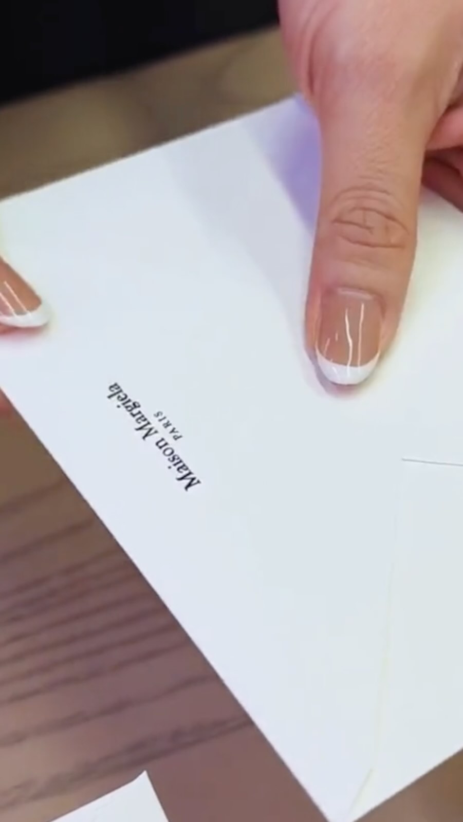 From Maison Margiela to your most personal milestones, The Card Co. Dubai defines the benchmark for bespoke luxury stationery.
Precision. Quality. Discretion.
This is the art of the first impression.
📍 Crafted in the heart of Dubai. 📩 info@thecardco.ae
#TheCardCo #LuxuryStationery #DubaiLuxury #MaisonMargiela #FinePrinting