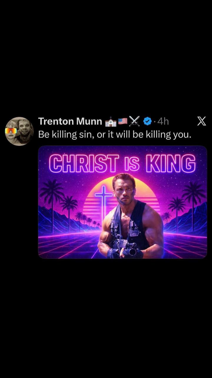 I'm not sure whats going on, but someone gave one of my church elders AI.
•
So I might as well repost the fun he has been having.