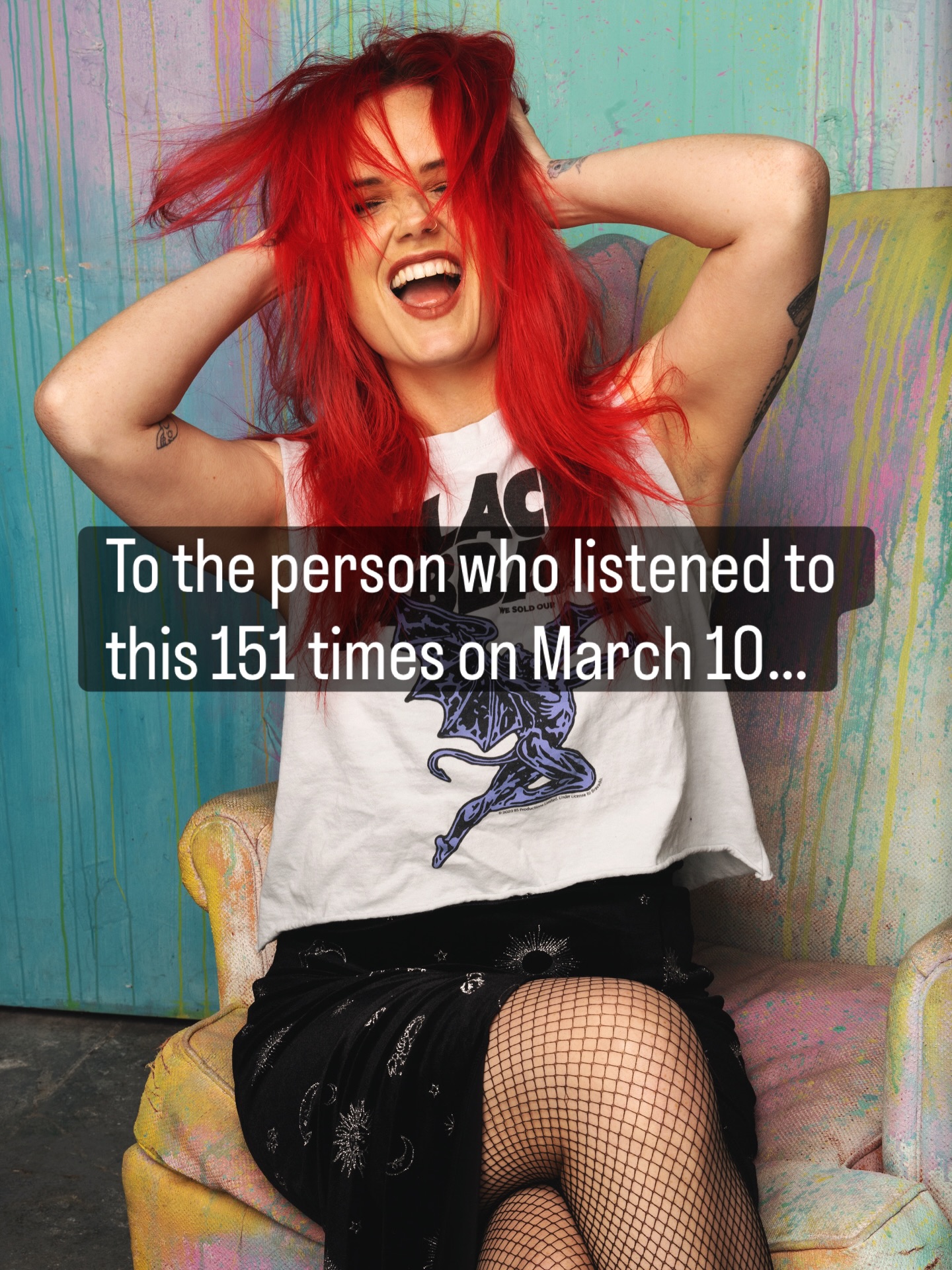 🥲🙏🏻THANK YOU to the person who streamed Surrender 151 times!🔥🌙