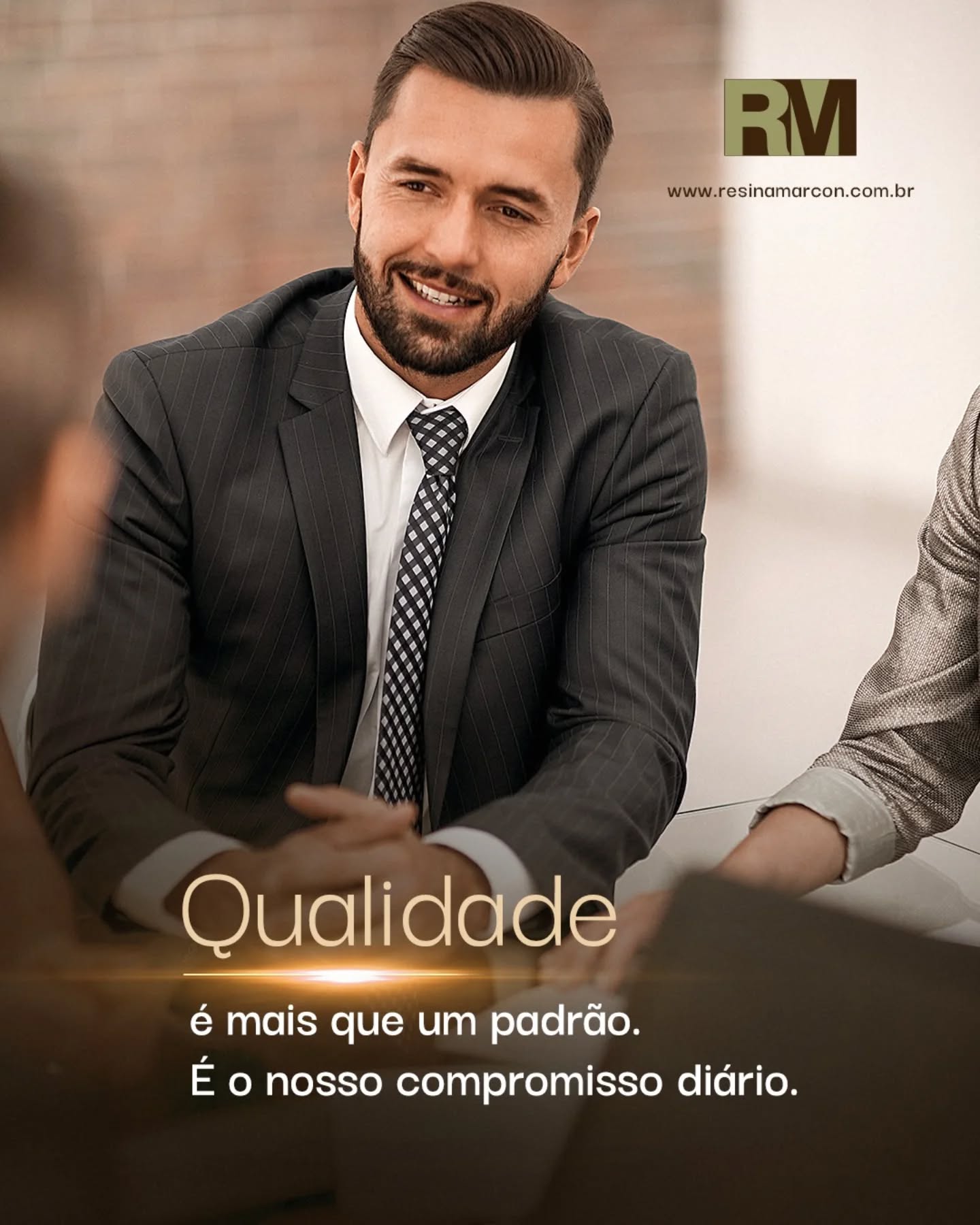 Garantir um atendimento ágil e de excelência, através de soluções personalizadas, preventivas e inovadoras, proporcionando segurança jurídica com foco na satisfação e fidelização dos clientes.
#Agilidade #Comprometimento #SegurançaJuridica #Direito #ResinaMarcon