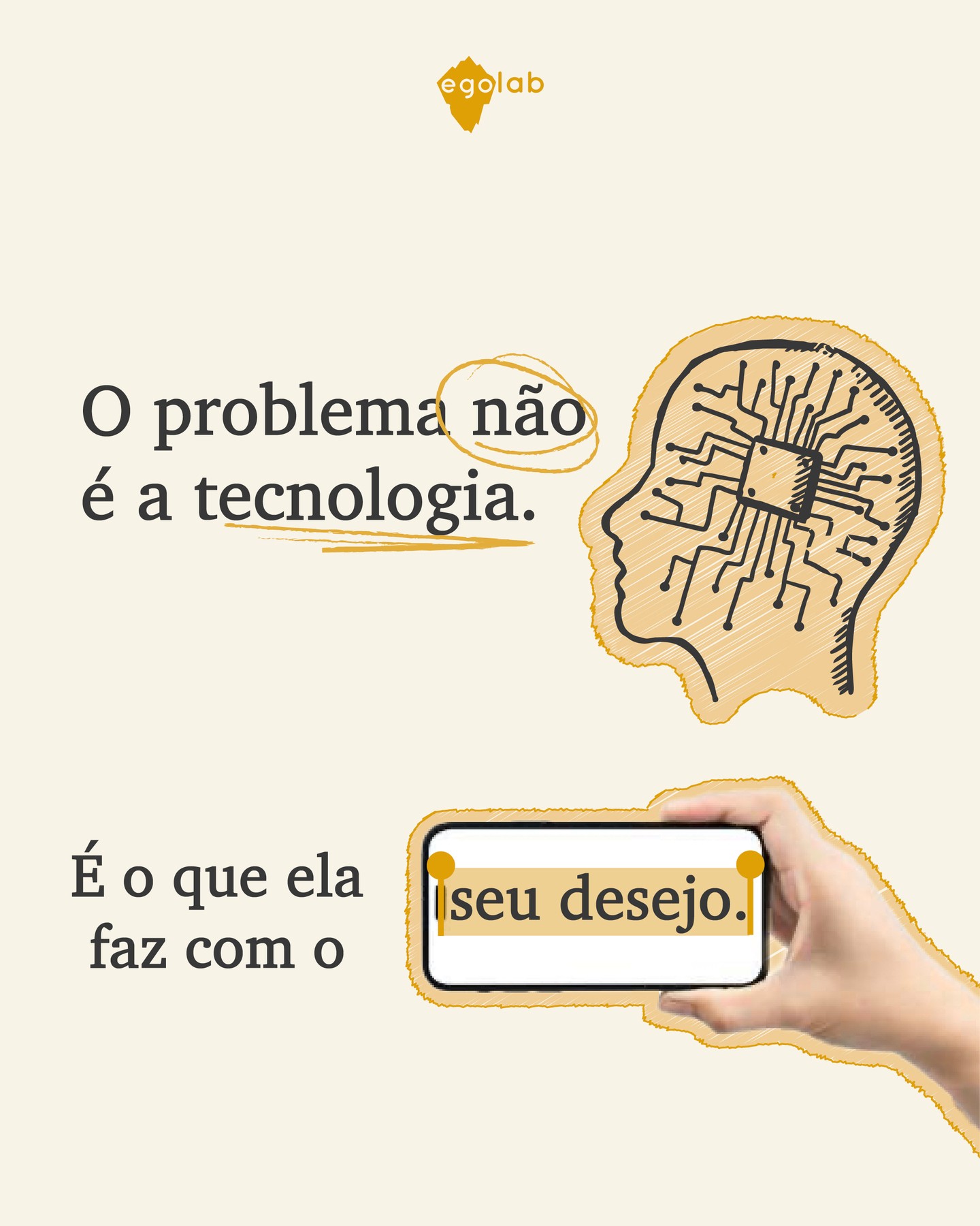 A tecnologia não cria o problema. Ela intensifica algo que já estava lá.
Quando não há espera,não há elaboração.
E sem elaboração… o desejo perde seu lugar.
_________________
Grupo de Estudo de Formação Continuada em Psicanálise – Inscrições Abertas do Caleidoscópio Clínico! 🌀
Tecnologias do Gozo: Telas, IA e as Novas Formas de Dependência
1º encontro — 24/03
Psicanálise e redes sociais: as dinâmicas de captura virtual do desejo e digitalização da subjetividade
2º encontro — 31/03
Os paradoxos da Inteligência Artificial (IA), pulsionalidade e o psicanalista
3º encontro — 07/04
O sujeito contemporâneo e o mundo virtual, psicanálise e os cassinos de bolso
4º encontro — 14/04
🎬 Análise do filme
Este semestre será dedicado ao estudo das psicopatologias contemporâneas à luz da psicanálise, interrogando as formas atuais de sofrimento psíquico que emergem em uma cultura marcada pela aceleração, pela exposição constante e pela busca de satisfação imediata.