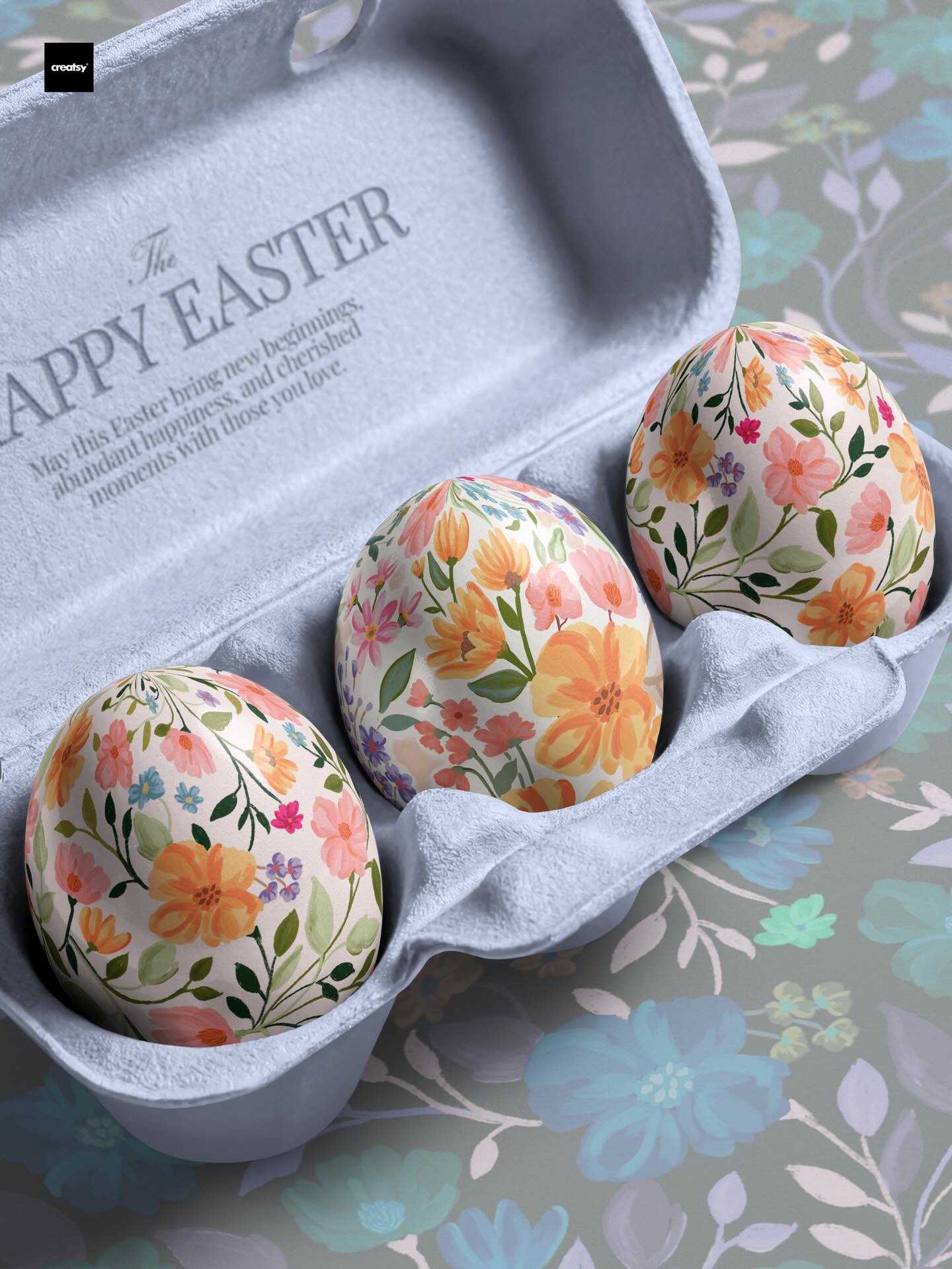 Thank you @creatsyofficial for this egg-citing challenge!! Joining the fun with my first mockup for #creatsyeasterfest
.
.
.
#eastereggs #easterfabric #eastercollection #eggpainting