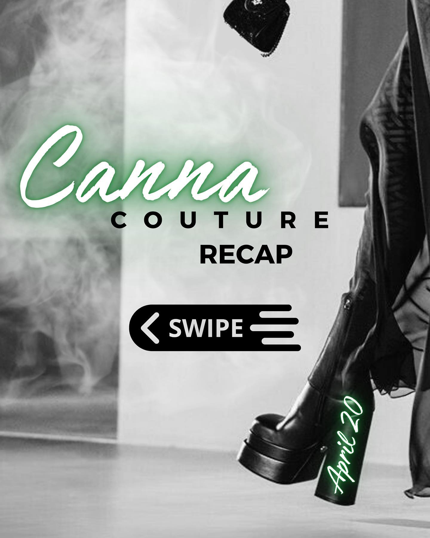 We had the pleasure of planning and producing content for one of our client's second annual fashion shows. The Canna Couture Fashion Show was a showstopper!
Swipe for a behind-the-scenes look at the production and how we put everything together!
#CannaCouture #FashionRunway #StyleShowstopper #FashionCarousel #FashionRecap #StyleSpin #757fashion #757events