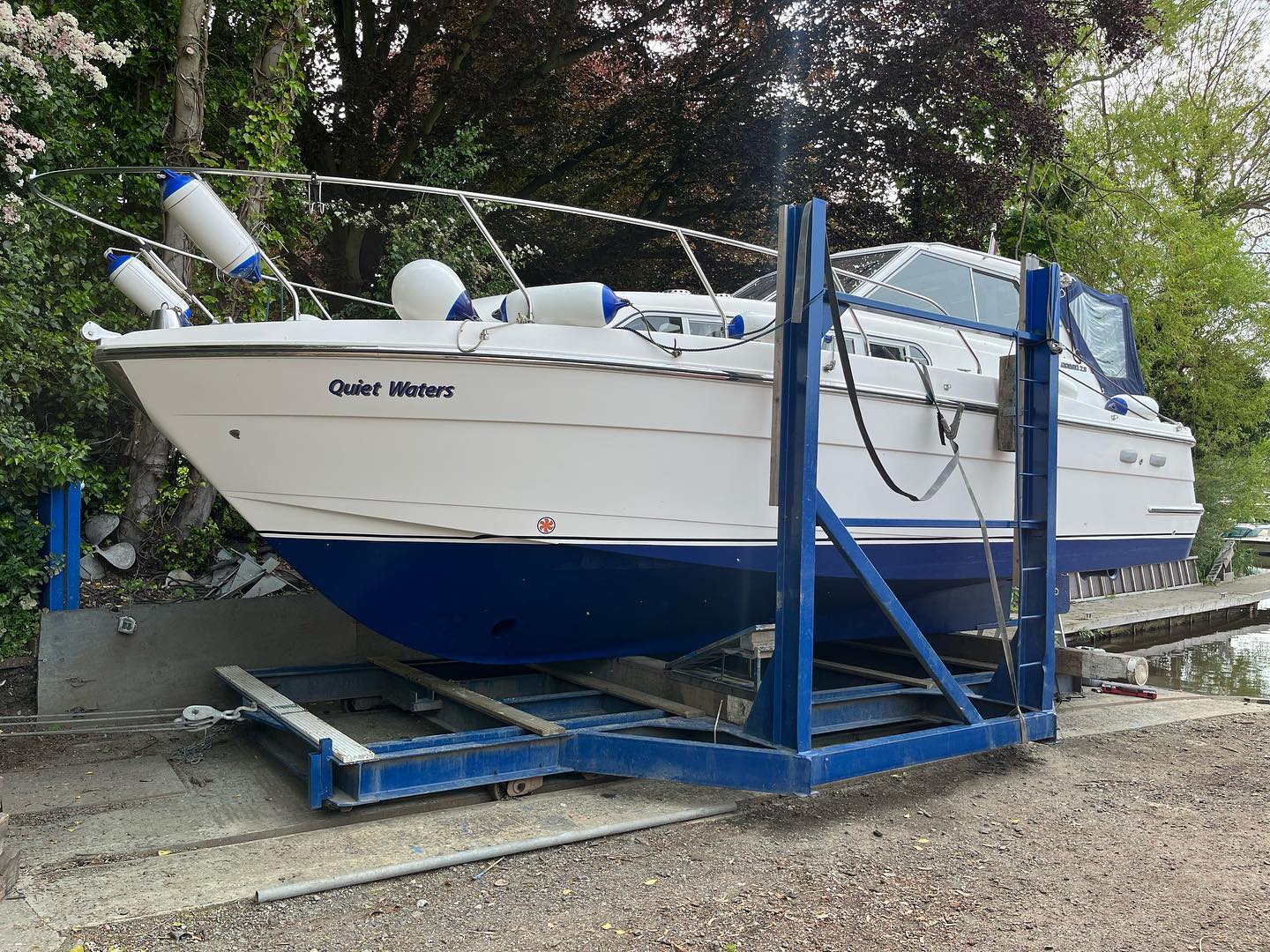 #Slipway #Hoist #Lifts