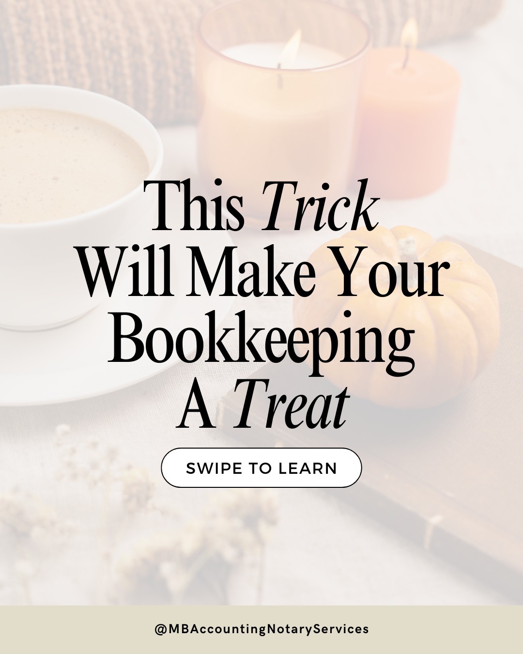 Pick ONE day a week that you’re going to categorize your expenses. 📆
Why does this strategy work so well for DIY bookkeepers?
The fresher transactions are in your mind, the less often you’ll have to go back and find out what that Amazon charge was for.
Plus, your transactions won’t stack up and feel daunting at the end of the month. 😅
#VirtualBookkeeping #RemoteBookkeeper #BookkeepingPro #Bookkeeper #BookkeepingTips #Accounting #Bookkeeping #CloudBookkeeping #BusinessOwner #EntrepreneurLife #Entrepreneurship #SmallBiz #TaxTips
#SmallBusinessBookkeeper #JohnsonCitybookkeeper #JohnsonCityaccountant #Tennesseebookkeeper #TNaccountant #MBAccountingNotaryServices