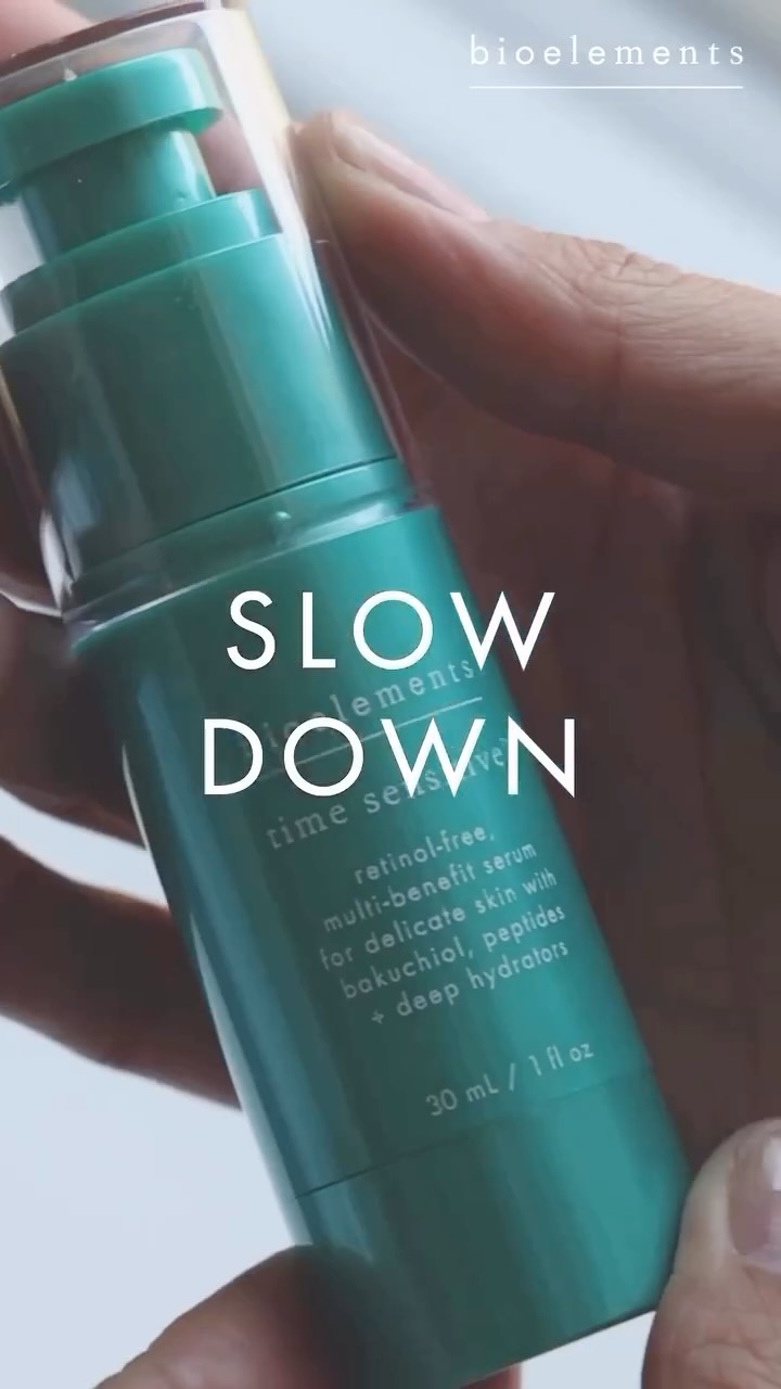 Support your clients skin with formulas designed to help protect against daily environmental stress. ⏱
Bioelements Time Sensitive Serum combines bakuchiol, advanced peptides, and deep hydration to help preserve skin texture, support the appearance of smoother looking skin, and strengthen the skin barrier.
A great professional recommendation for clients looking to address visible signs of ageing while maintaining skin barrier support in their daily routine.
Stockist inquiries
www.salonconnect.com.au
#BioelementsAU #SalonConnectAU #ProfessionalOnlySkincare #CleanBeauty #ClinicallyProven