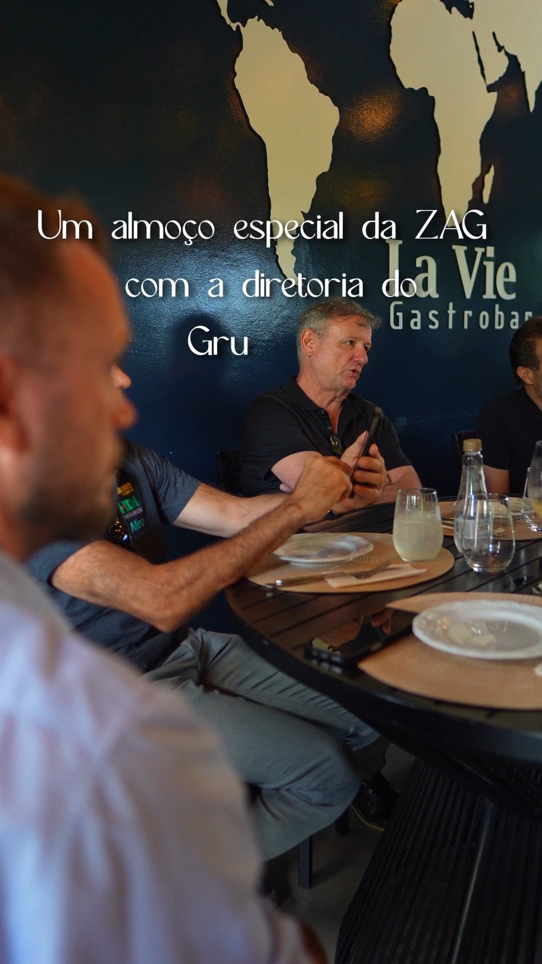 Almoço especial com a ZAG e a diretoria da HDI, reforçando uma parceria de confiança.
#parceria #seguro #zagseguros #HDI