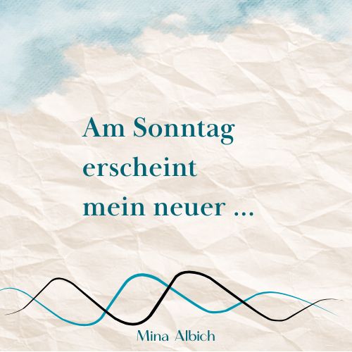 Wie viele Frauen wurden in Wien als Hexen verbrannt?
💎Dies und mehr erfährt ihr in meinem neuen NEWSLETTER, den ich am Sonntag verschicke.
⏰Noch ist also Zeit, euch anzumelden! Einfach auf meine Website gehen (Link in Bio).
💻Oder mir eine PN mit eurer E-Mail-Adresse schicken.
(Genau: Ich mag "keep it simple").
Schönes Wochenende!
Eure
Mina😊