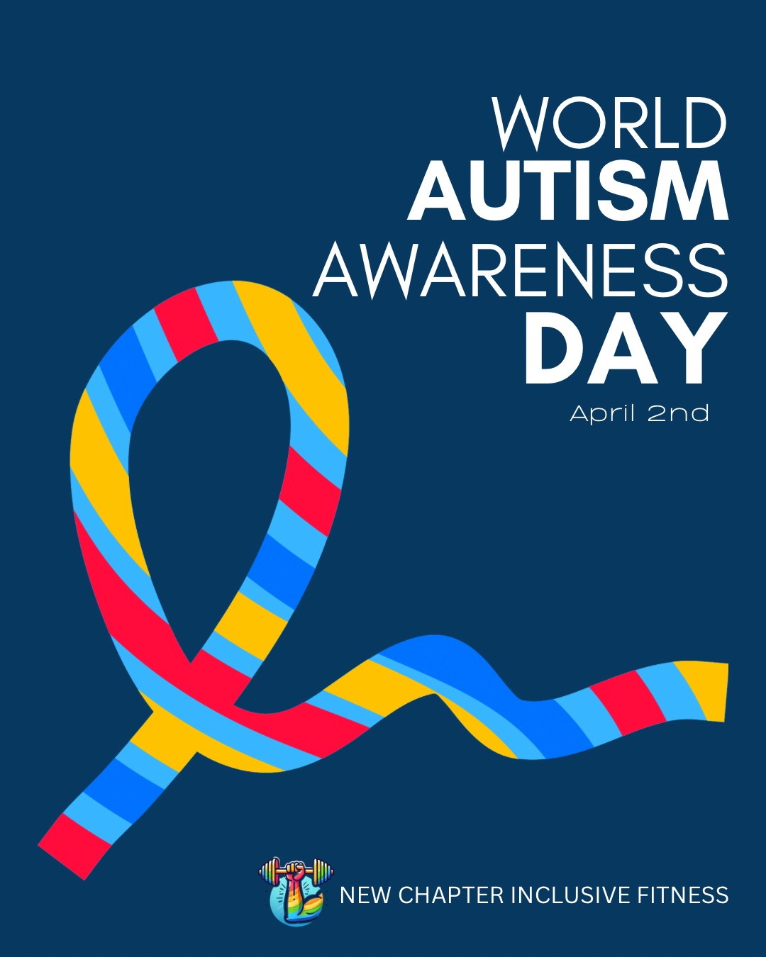 #autismawarenessmonth #autismawarenessday #inclusion #neurodiversity