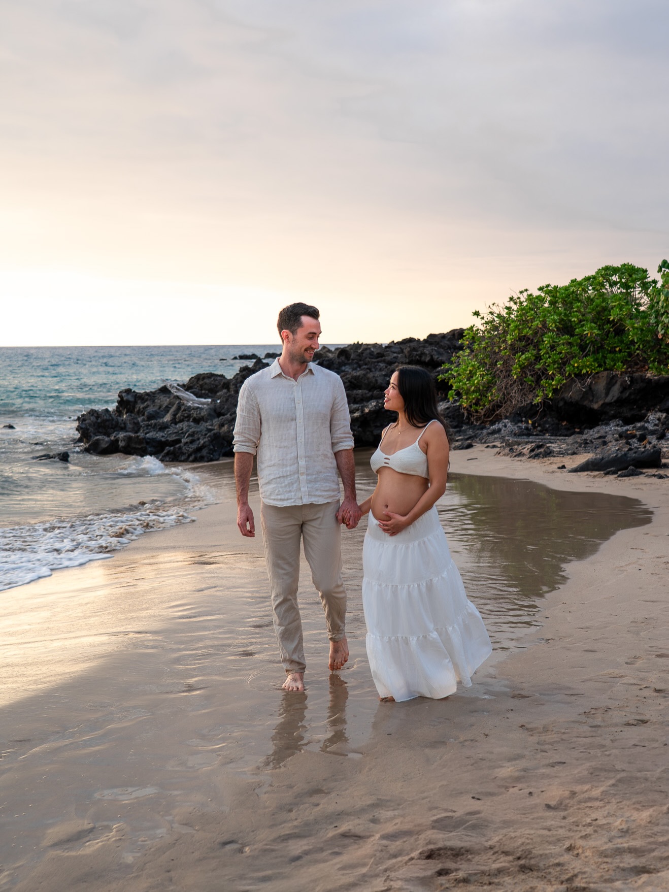 Bringing you into this world means loving and protecting you forever ๐
๐ธ: @joshua_fenimore