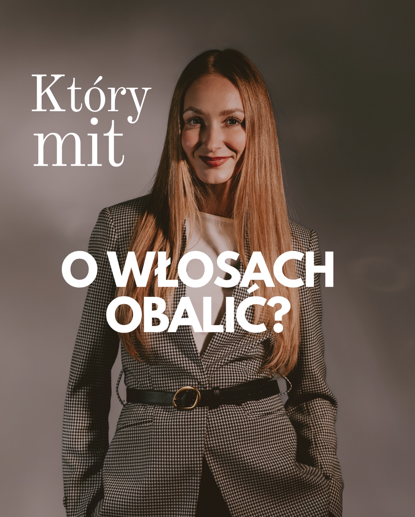 O którym powinnam opowiedzieć w kolejnym poście? Zacznijmy dyskusje o mitach.
Piszcie w komentarzach co was ciekawi.
• Włos doskonały • Trycholog • Zdrowe włosy • Konsultacja •
#trycholog #konsultacja #lysienie #mity #zdrowewlosy