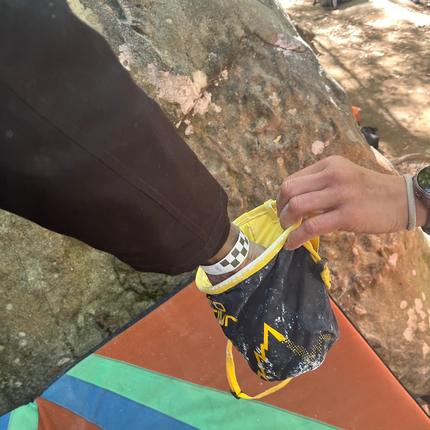 Fall is back! Last month we had a great day of climbing, conversations, games, projecting at @stoneforttn, and supporting our folks with the first annual International Soddy Daisy Festival to raise funds for the victims of Hurricane Helene.
We want to remind everyone to hold your friends and community close, and to never take anything for granted. The only way we can thrive is by making it through together. We learn the practice of spotting in climbing so that we can have our community’s back when anyone is in need - both on the rock and off.
Thank you to our awesome volunteers for helping us spot and spray beta 👀. Shout out to one of our boys, Stephen, for crushing his toughest climbs outside and pushing through that adversity. Lastly, thank you climbers of Chattanooga for getting us ready for the climbing season by donating jackets and gear for these chilly mornings.
We look forward to the rest of the climbing season, and hopefully we were able to catch you at @blkoutfest and hopefully we’ll see you at @farmtocrag. More updates to come!
If you’re interested in volunteering with us, feel free to reach out to join our upcoming outings.
P.s. Don’t forget to vote for candidates that support justice, equity, inclusion, and diversity 🗳️
#outdoors #diversity #community