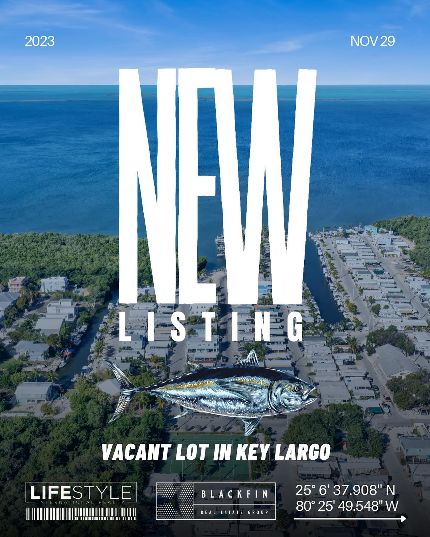 🎣 Just Listed: Vacant lot in Calusa Campground Resort & Marina! Uncover the perfect blend of tranquility and excitement in this prime lot for sale! 🏝
💰 List Price: $269,500
🌊 Dive into the details:
💼 Campground, presenting an excellent investment opportunity, Monroe County permits minimum 1-day rentals in Calusa.
🏡 Park your RV on this lot, positioned near extra parking and just steps a golf cart away from the community fire pit near the water.
🏠Low HOA fee of $172.50/month grants access to a marina, boat ramp, tennis courts, and more!
🚤🎾 Dive into the diverse community, from mobile homes to million-dollar mansions.
Contact Jessie Morales at Blackfin Real Estate Group to reel in this remarkable opportunity. 📞 (786) 344-8632
📣 Don’t miss out on this investment opportunity! 🌟
#dreamhome #communityliving #boatlife #investmentopportunity #keylargo #IslandLife #realestatedreams #adventureawaits #floridakeyslife #keylargorealestate #islandrealestate #keyslife #calusacampground🌴🌊🌅
