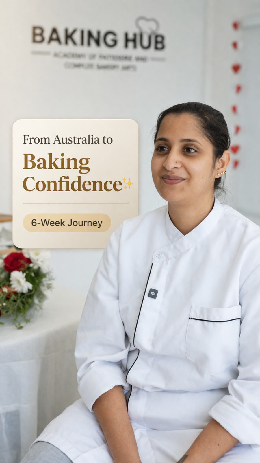 Honest review from an Aussie who knows nothing about baking… until now! 😄🧁
I’m Tany, based in Australia, and I found @bakinghubacademy on Instagram thinking it’d be a fun little baking class. Six weeks later ‘ve learned more than I ever expected!
We covered everything — recipes, kitchen management, organizing equipment, even handling bulk orders. And the support doesn’t stop when the course ends. 💛
My personal highlight? Learning to make macarons. As someone who’s always been curious about them, finally making them with my own hands in my Australian kitchen felt absolutely incredible. 🥹
If baking has been calling your name this course is 100% worth it. Intensive? Yes. Rewarding? Absolutely. Even from Down Under! 🦘
#BakingHubAcademy #AustraliaBaker #DownUnderBakes #MacaronMaking #LearnToBake BakingForBeginners AussieFoodie BakingCommunity SixWeekCourse BakingLife