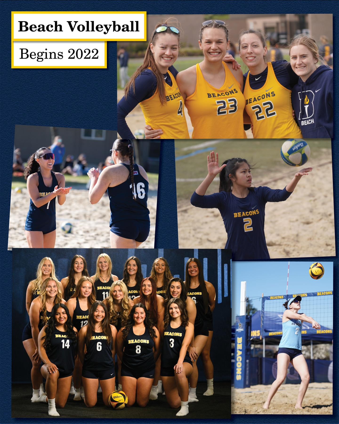 For 130 years, sports have been a meaningful part of life at our university, from community recreation to the intercollegiate student-athlete experience.
In this month’s 130-year anniversary reflection, we’re looking back on our athletic history. While official intercollegiate programs didn’t begin until more than 60 years into our story, starting with men’s basketball in 1959, our commitment to athletics has grown tremendously. Along the way, our student-athletes, coaches, staff, and fans have contributed to numerous conference and national achievements.
Here’s just a small glimpse into the history of our ever-growing intercollegiate athletic experience!